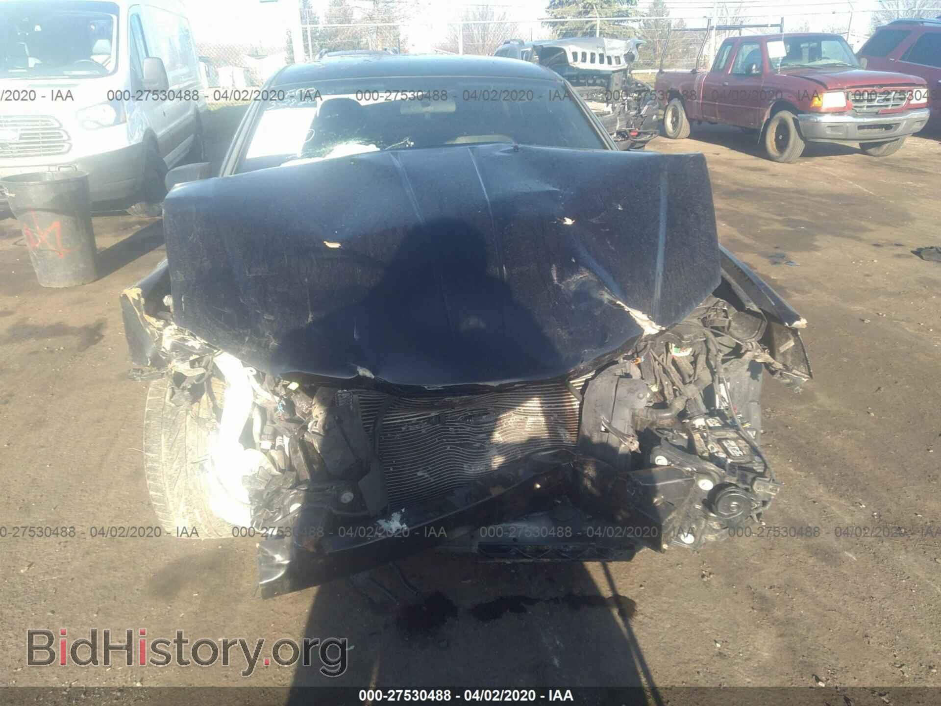 2013 DODGE AVENGER - VIN: 1C3CDZAB6DN537460 - Фото 6