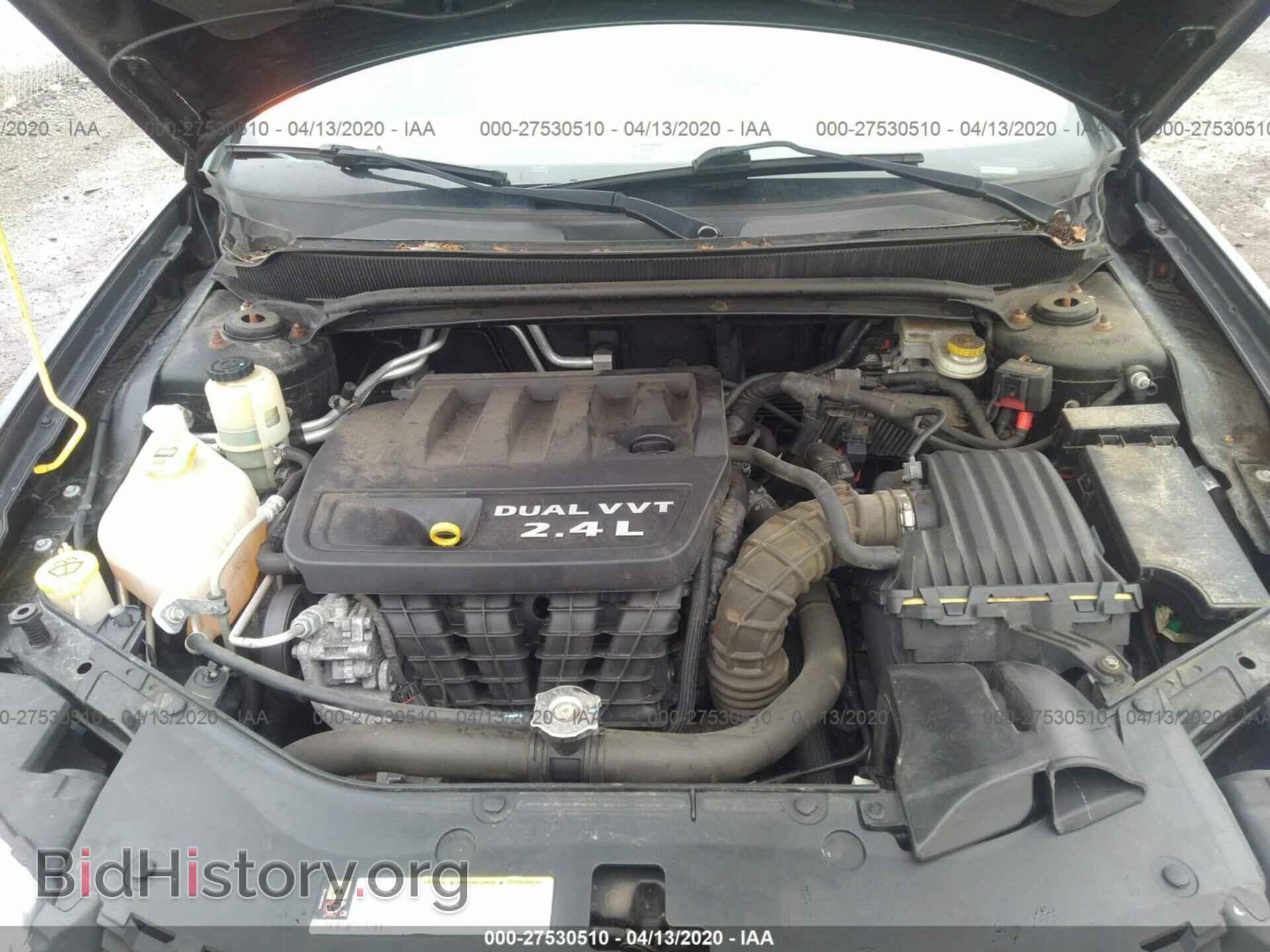 2013 DODGE AVENGER - VIN: 1C3CDZCB8DN576788 - Фото 10