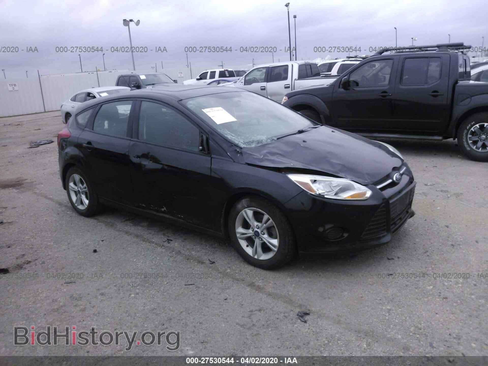 Фотография 1FADP3K28EL322510 - FORD FOCUS 2014
