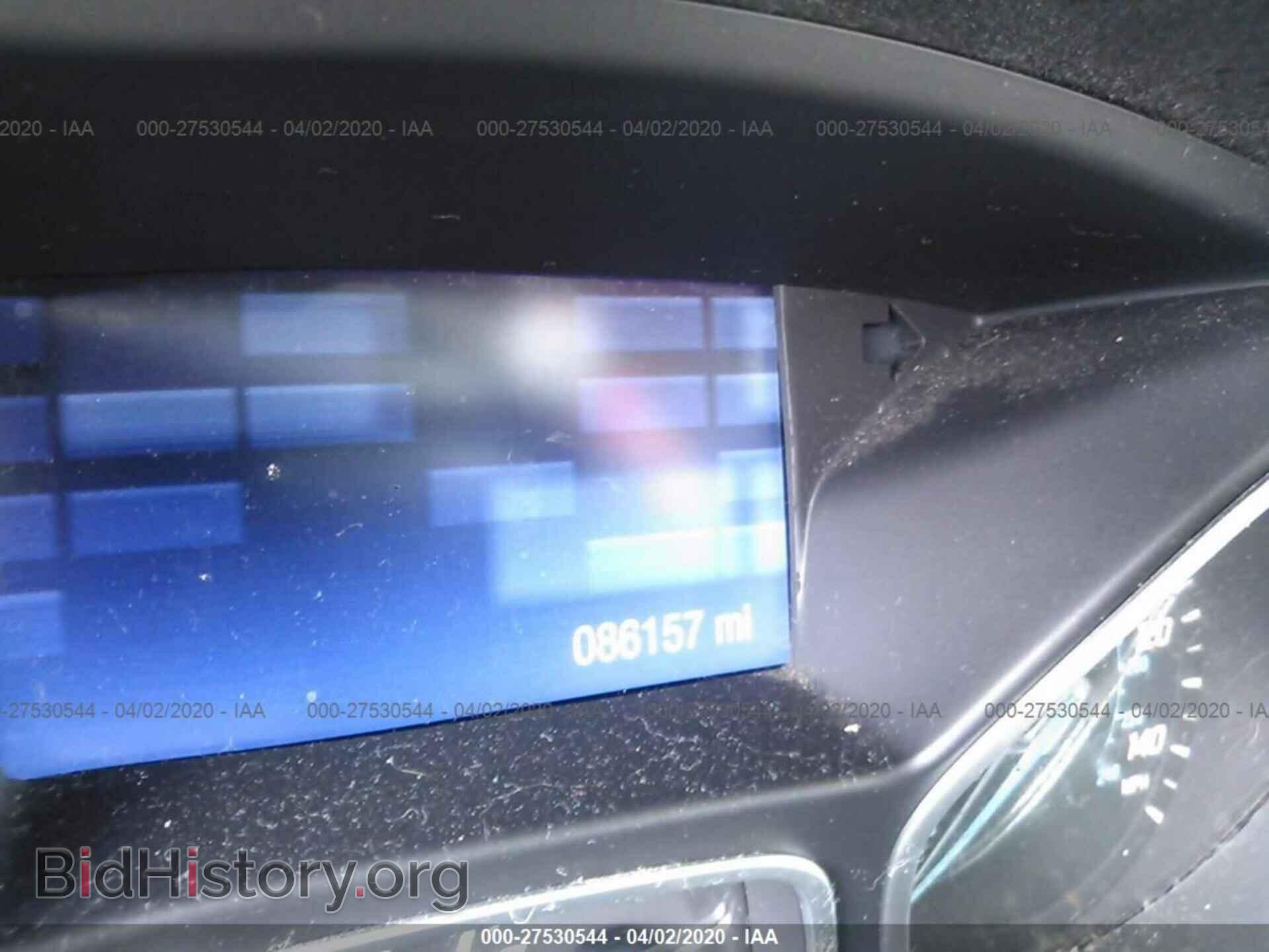 2014 FORD FOCUS - VIN: 1FADP3K28EL322510 - Фото 7