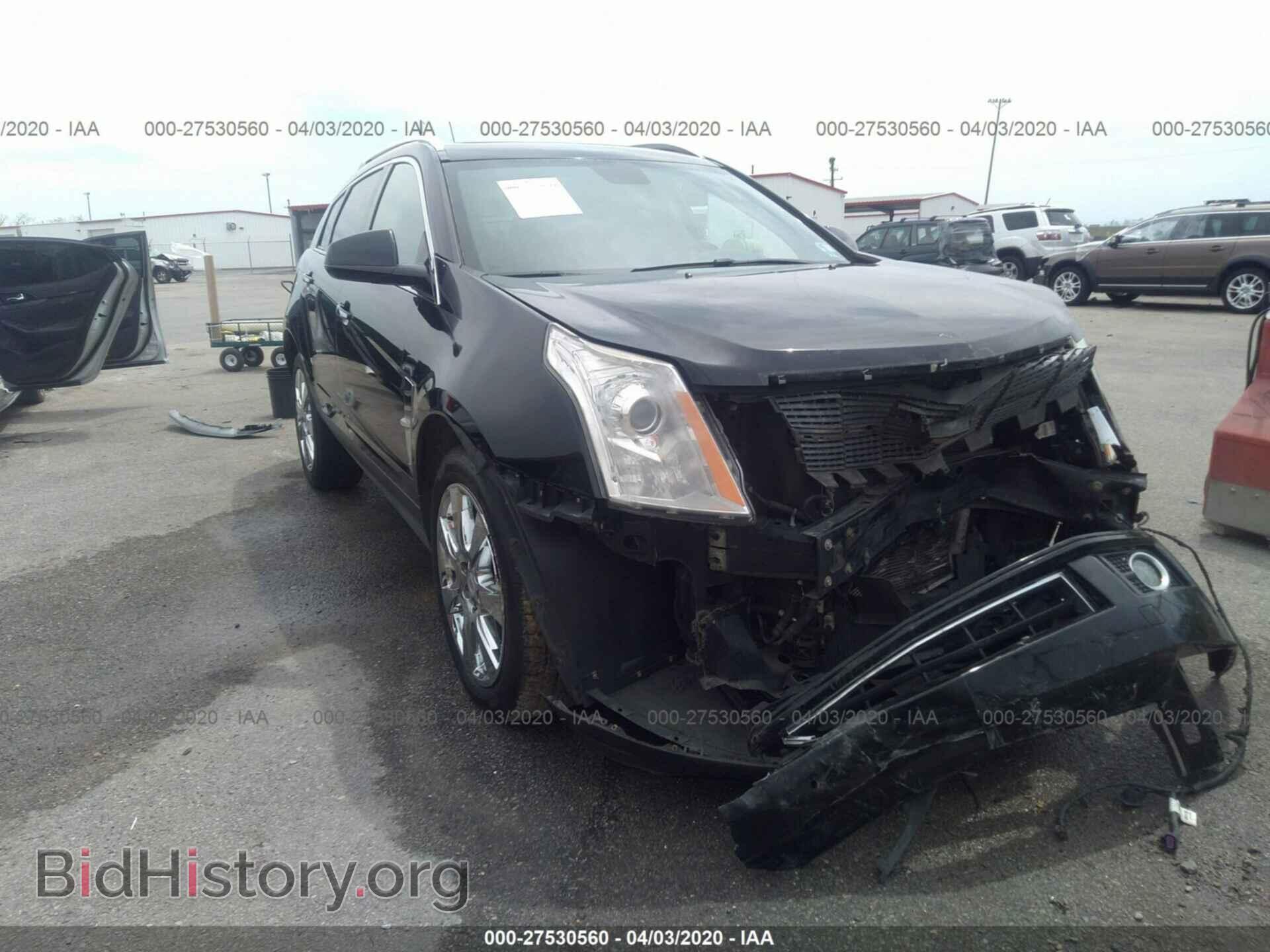 Photo 3GYFNEE30CS539933 - CADILLAC SRX 2012