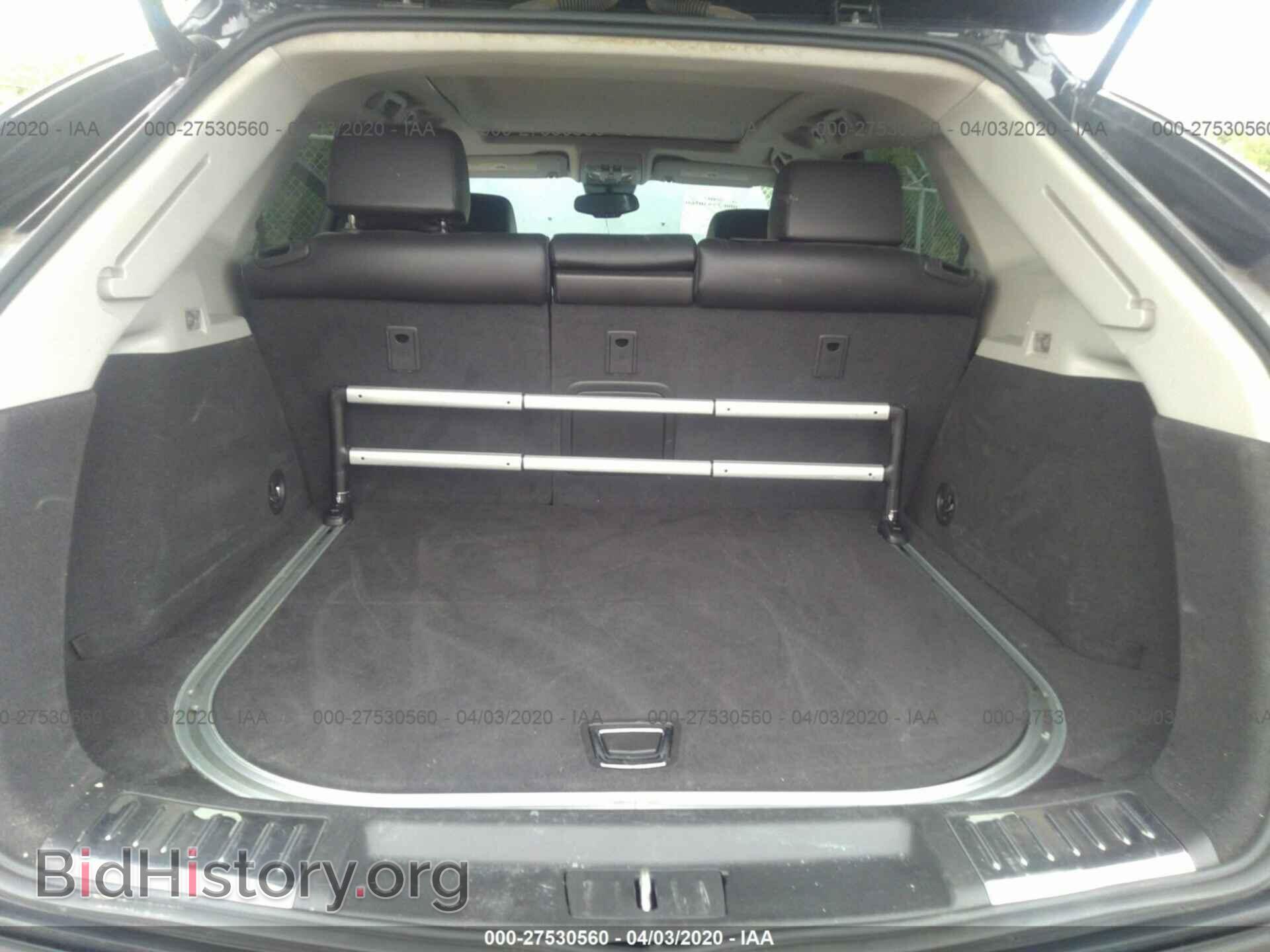 2012 CADILLAC SRX - VIN: 3GYFNEE30CS539933 - Photo 8