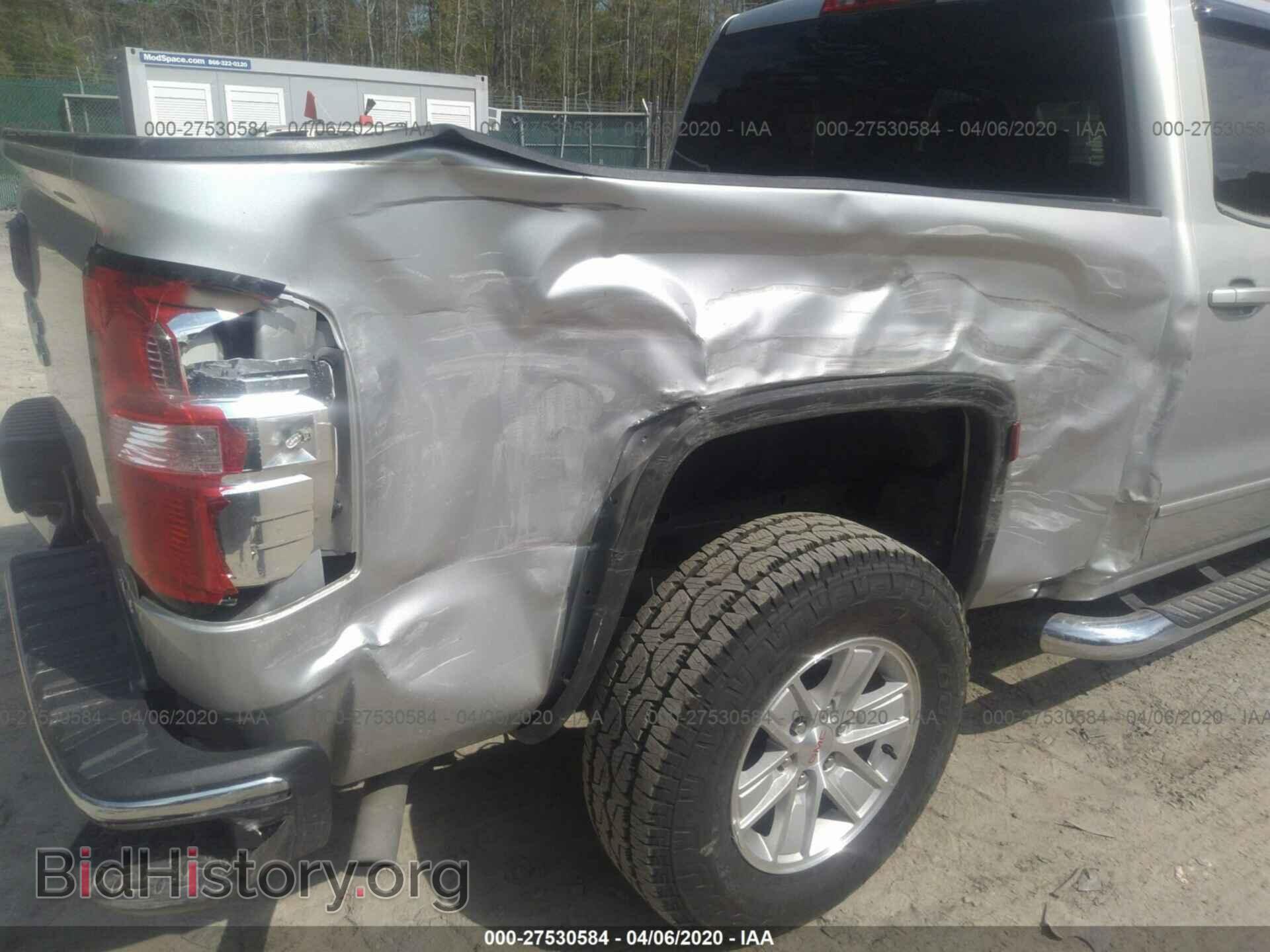 2017 GMC SIERRA - VIN: 3GTU2MEC9HG296245 - Фото 6