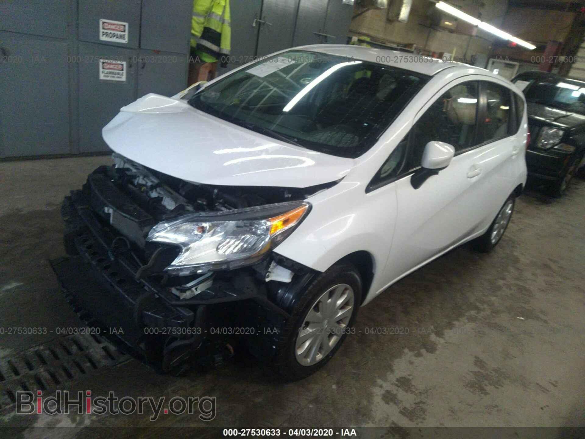 2016 NISSAN VERSA NOTE - VIN: 3N1CE2CP6GL396809 - Photo 2