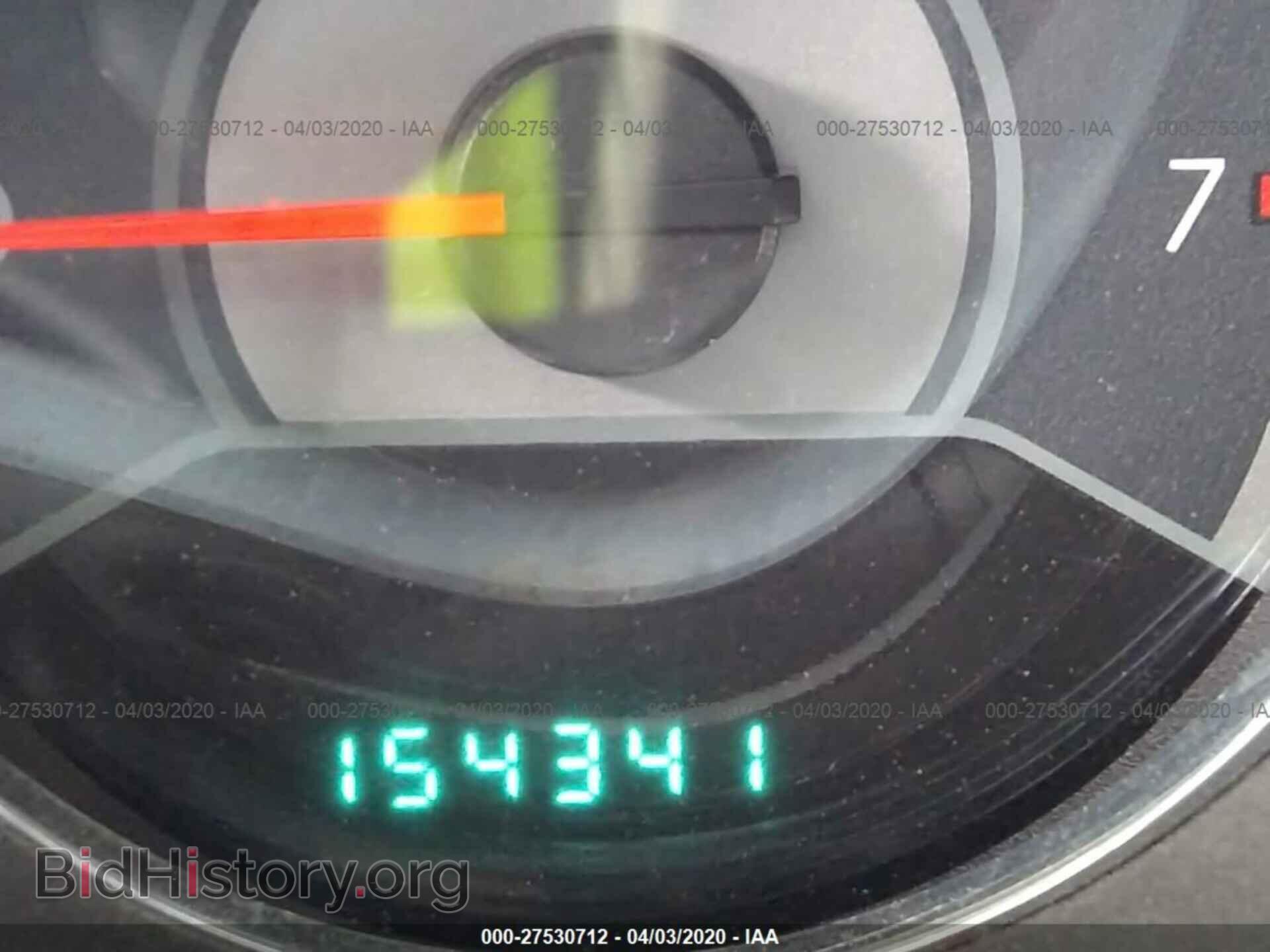 2012 CHRYSLER 200 - VIN: 1C3CCBBB3CN201109 - Фото 7