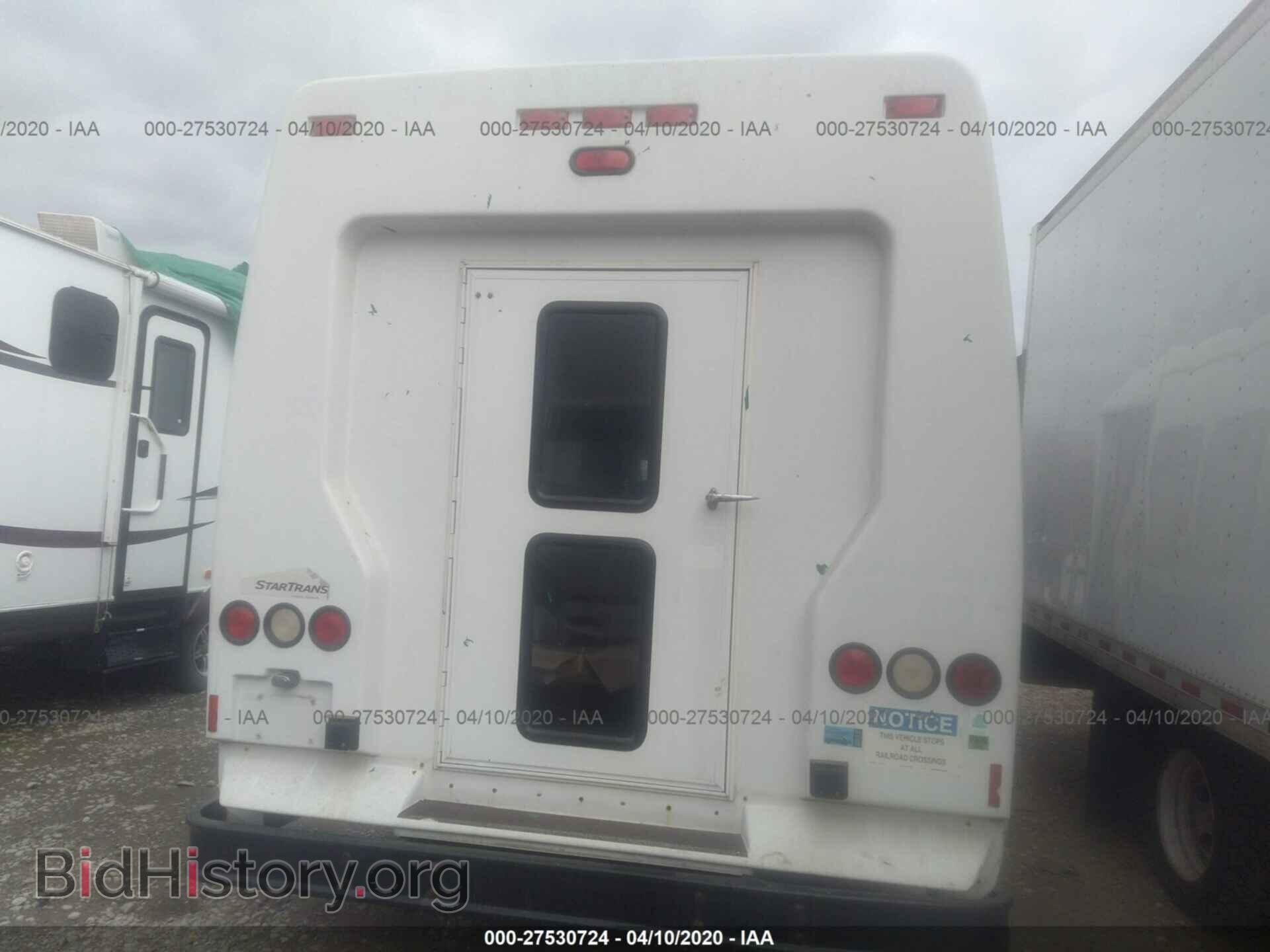 2010 FORD ECONOLINE - VIN: 1FDEE3FS4ADA79194 - Фото 8