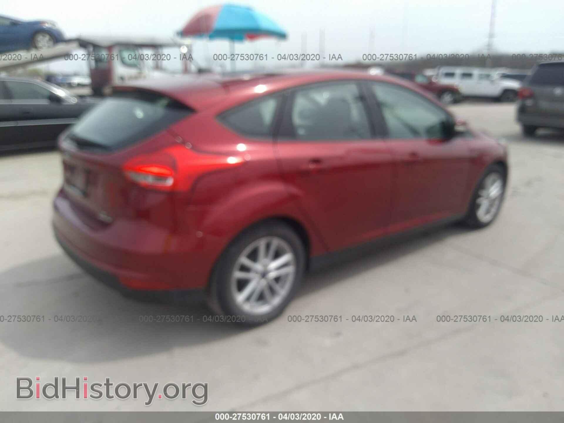 2016 FORD FOCUS - VIN: 1FADP3K22GL220557 - Photo 4