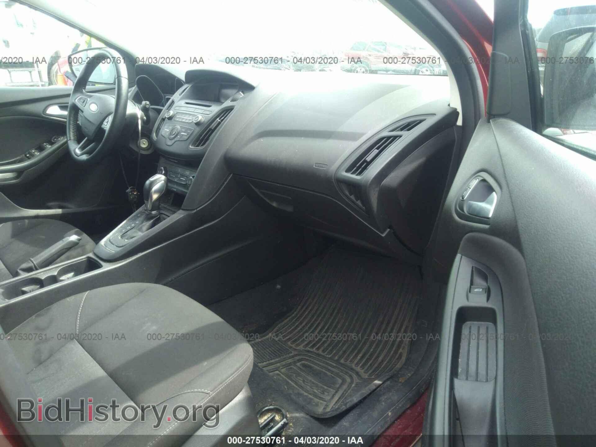 2016 FORD FOCUS - VIN: 1FADP3K22GL220557 - Photo 5
