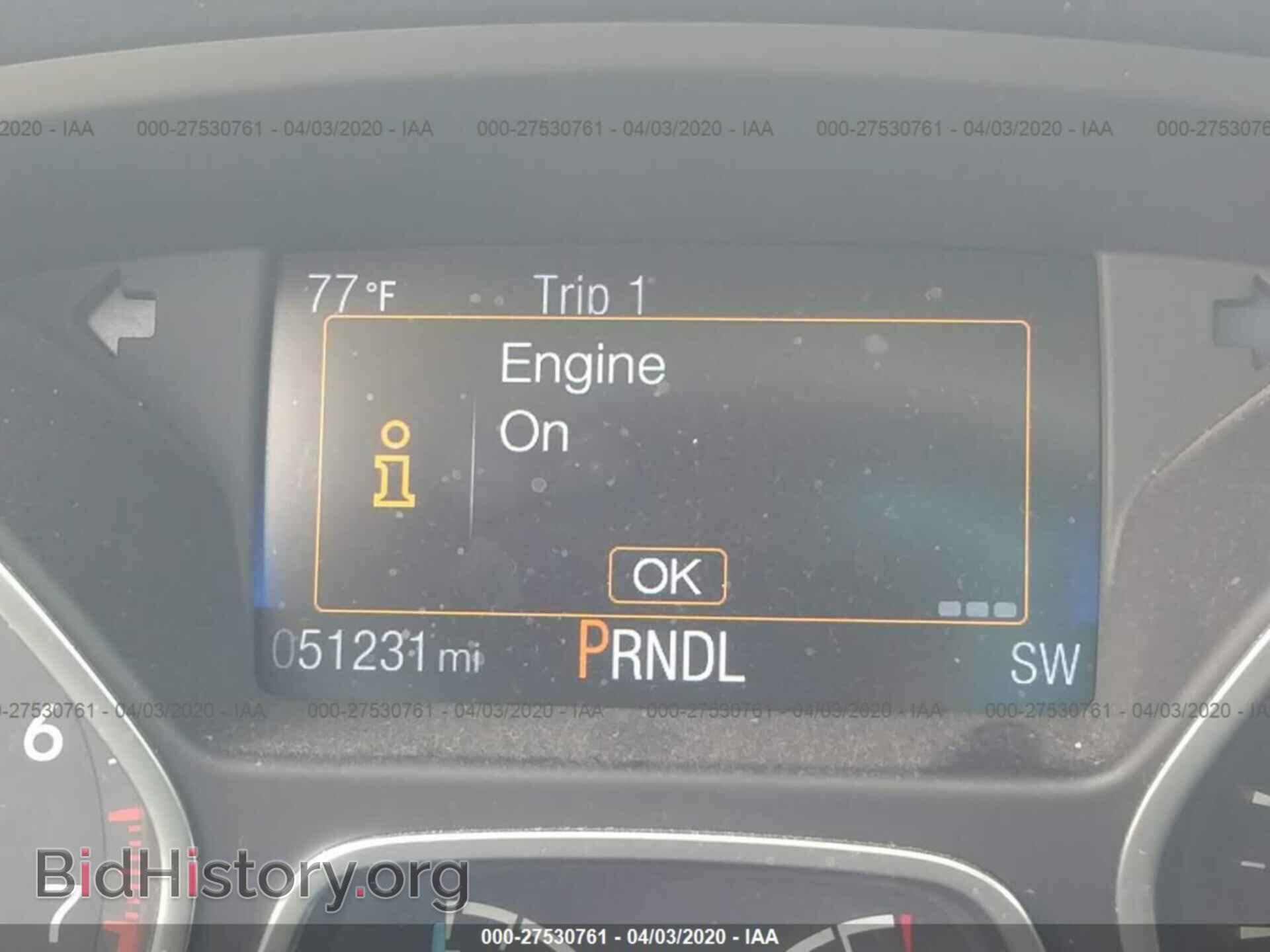 2016 FORD FOCUS - VIN: 1FADP3K22GL220557 - Photo 7