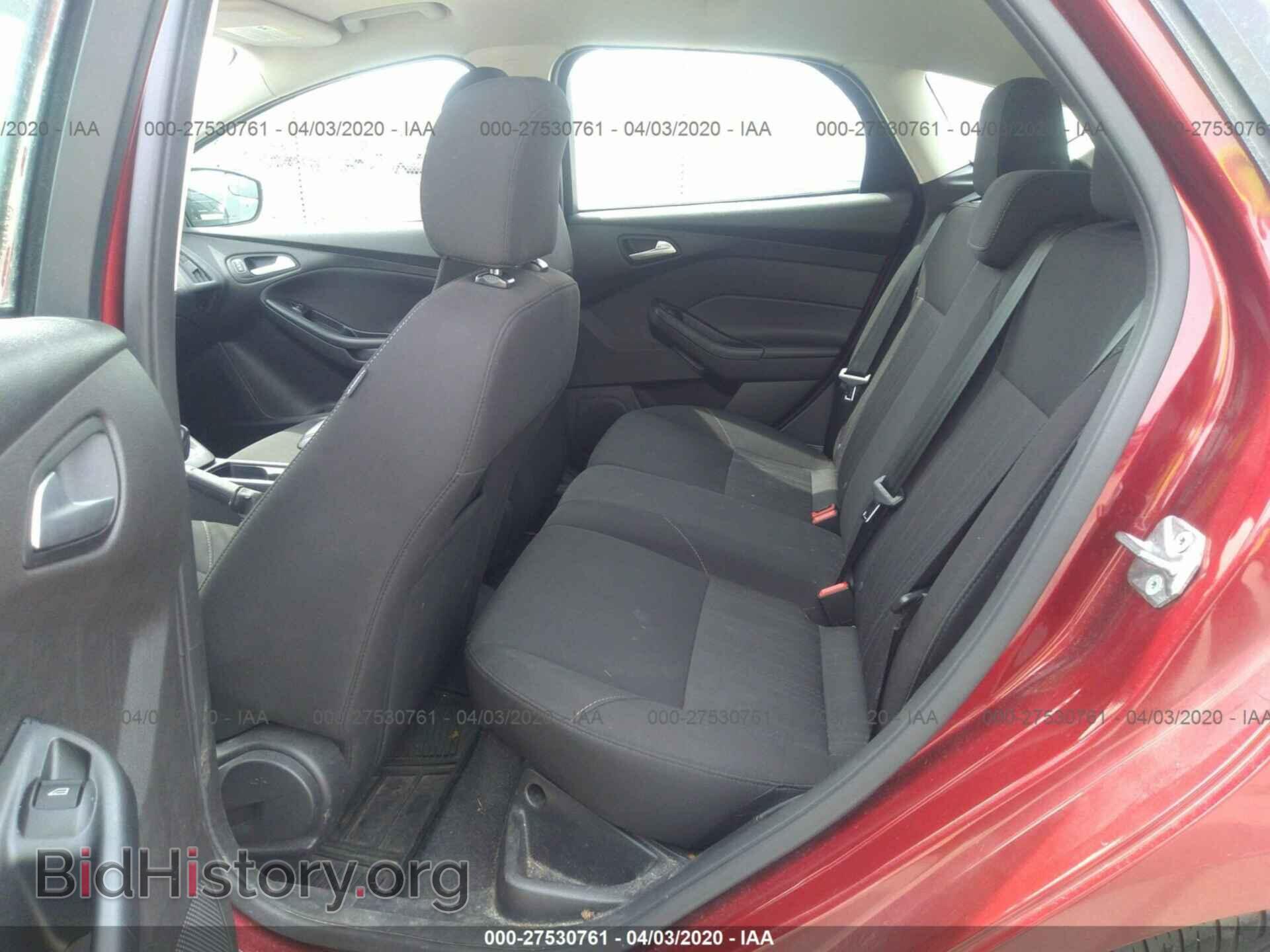 2016 FORD FOCUS - VIN: 1FADP3K22GL220557 - Photo 8