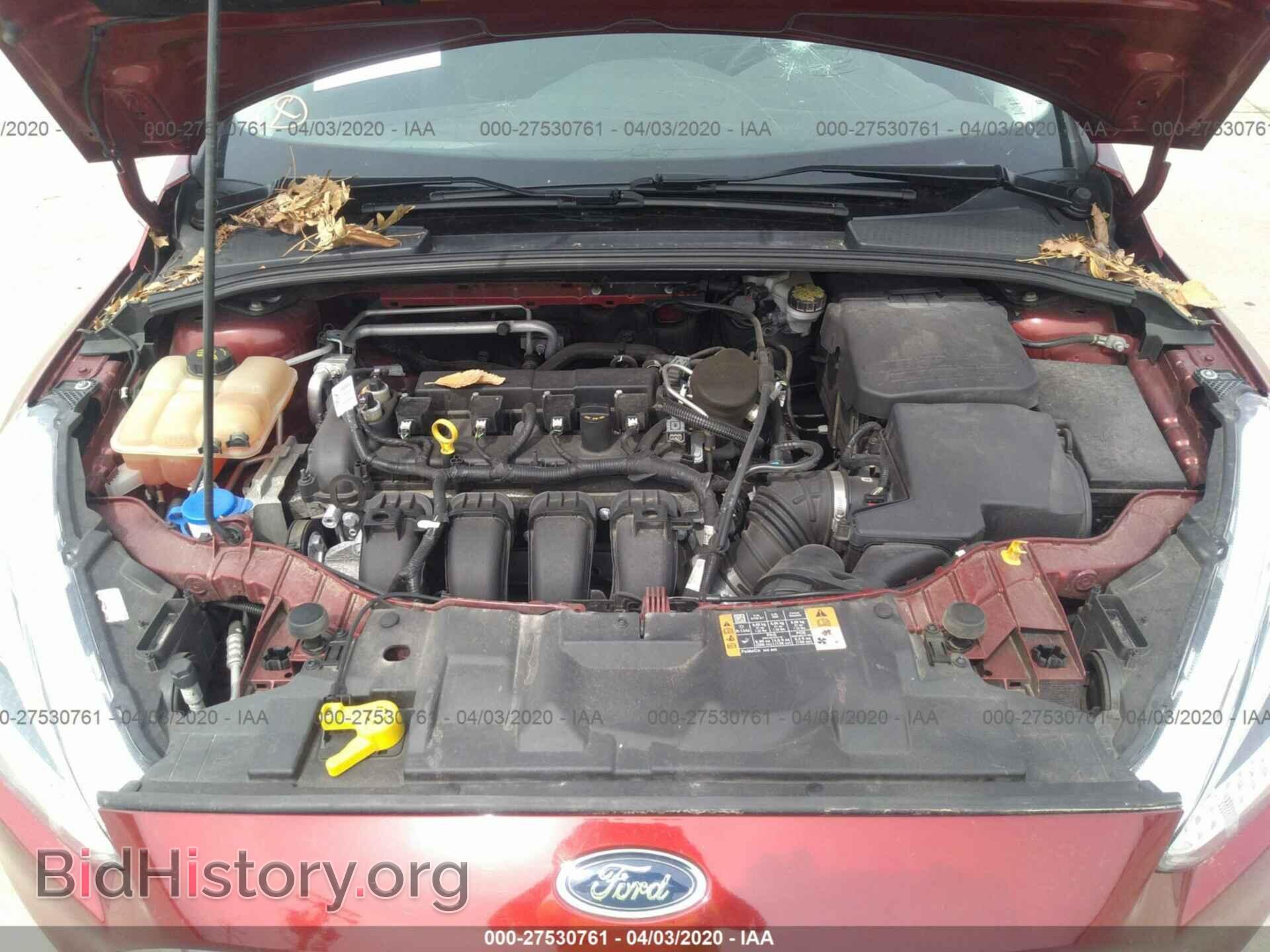 2016 FORD FOCUS - VIN: 1FADP3K22GL220557 - Photo 10