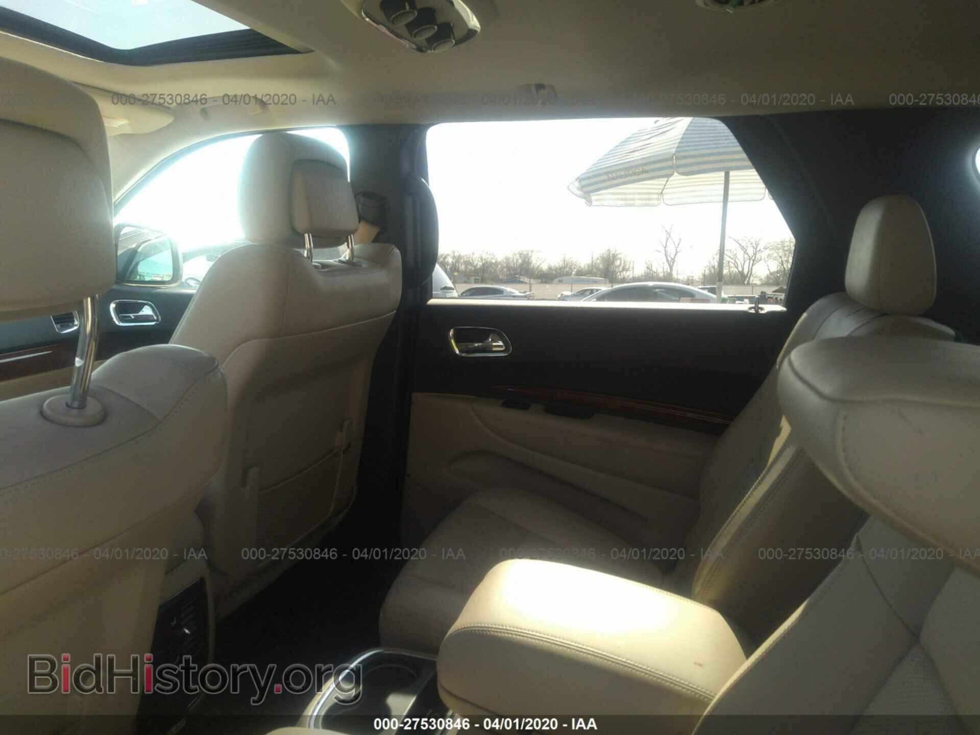 2017 DODGE DURANGO - VIN: 1C4RDJEG2HC681375 - Фото 8