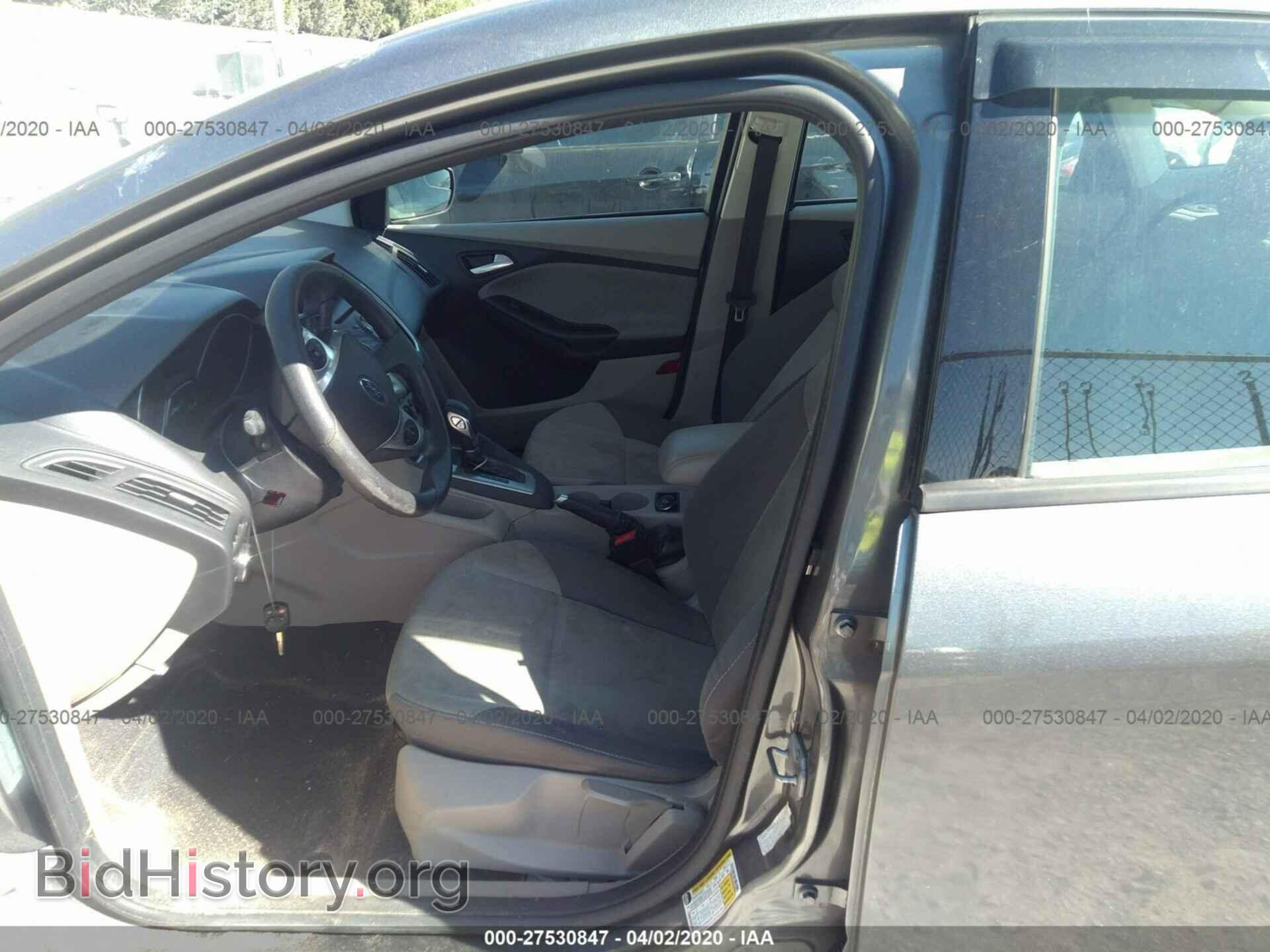 2013 FORD FOCUS - VIN: 1FADP3F23DL369825 - Photo 5