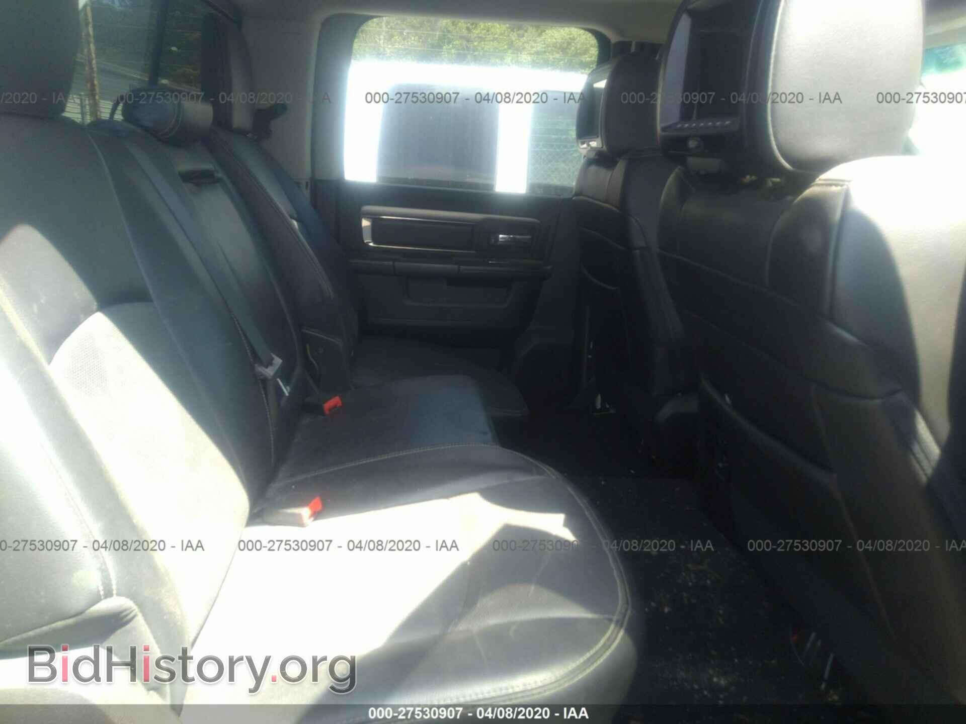 2013 RAM 1500 - VIN: 1C6RR6MT4DS717099 - Фото 8