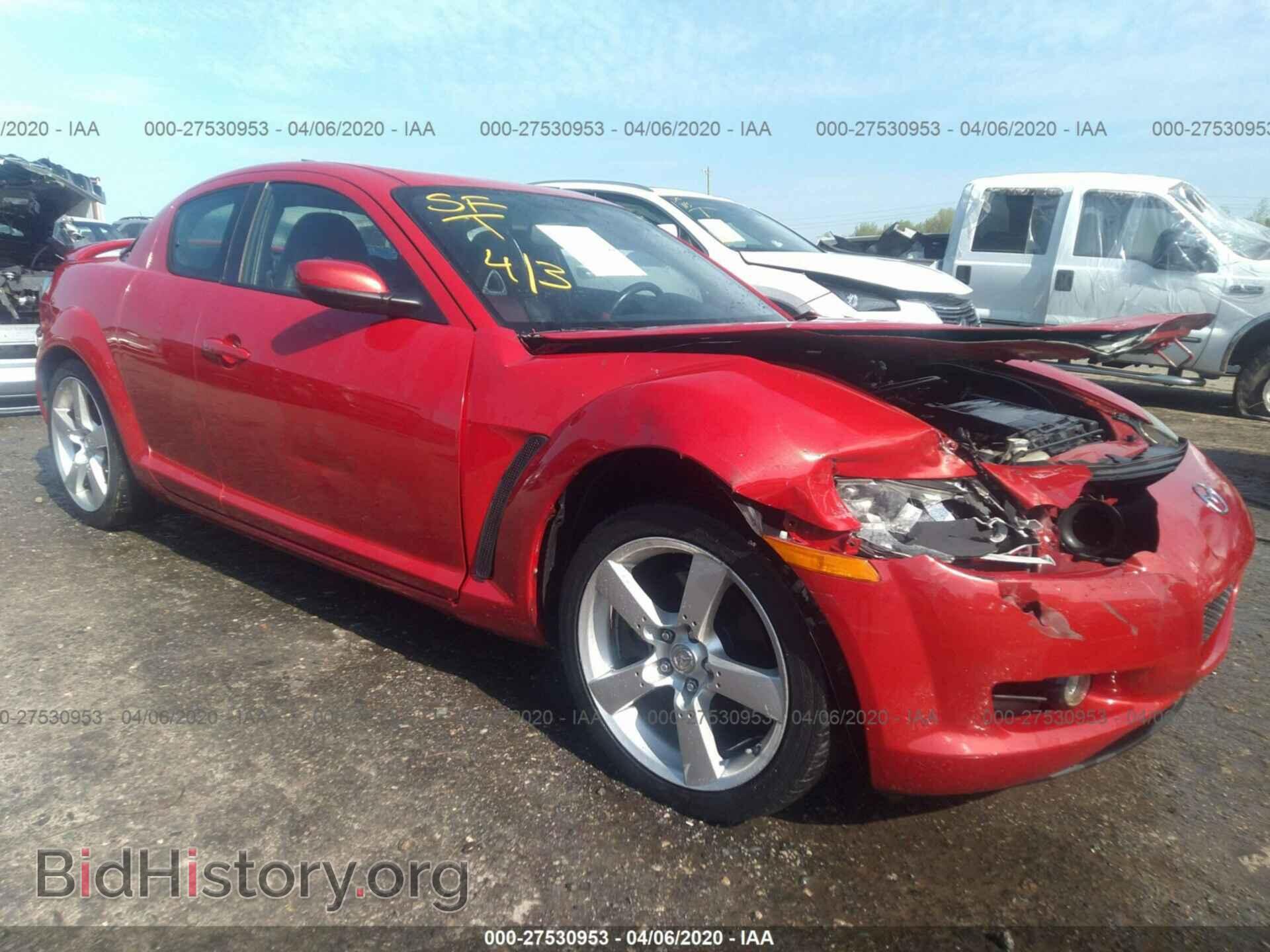 Фотография JM1FE173670208640 - MAZDA RX-8 2007