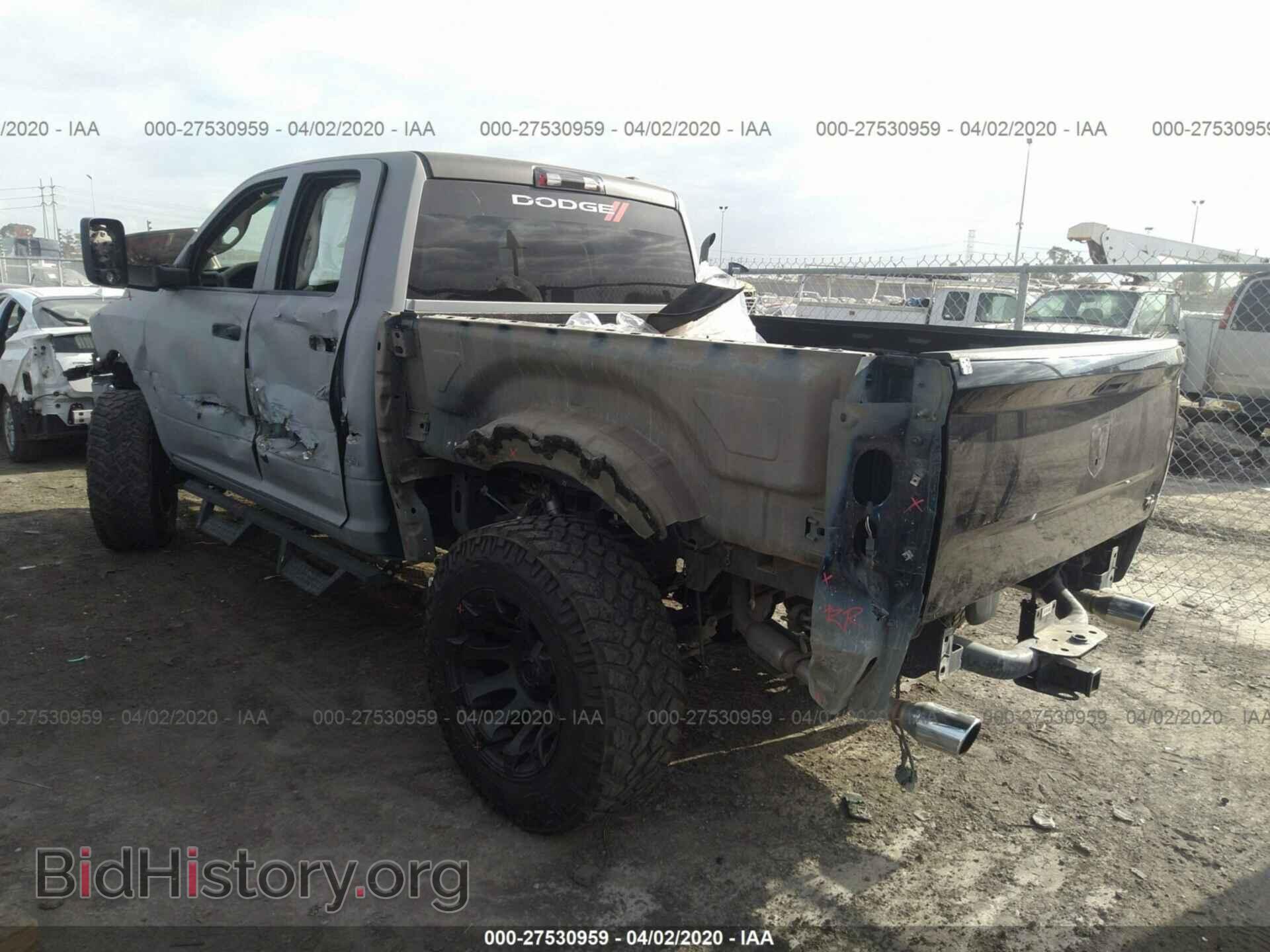 2012 DODGE RAM 1500 - VIN: 1C6RD7FT8CS308121 - Photo 3
