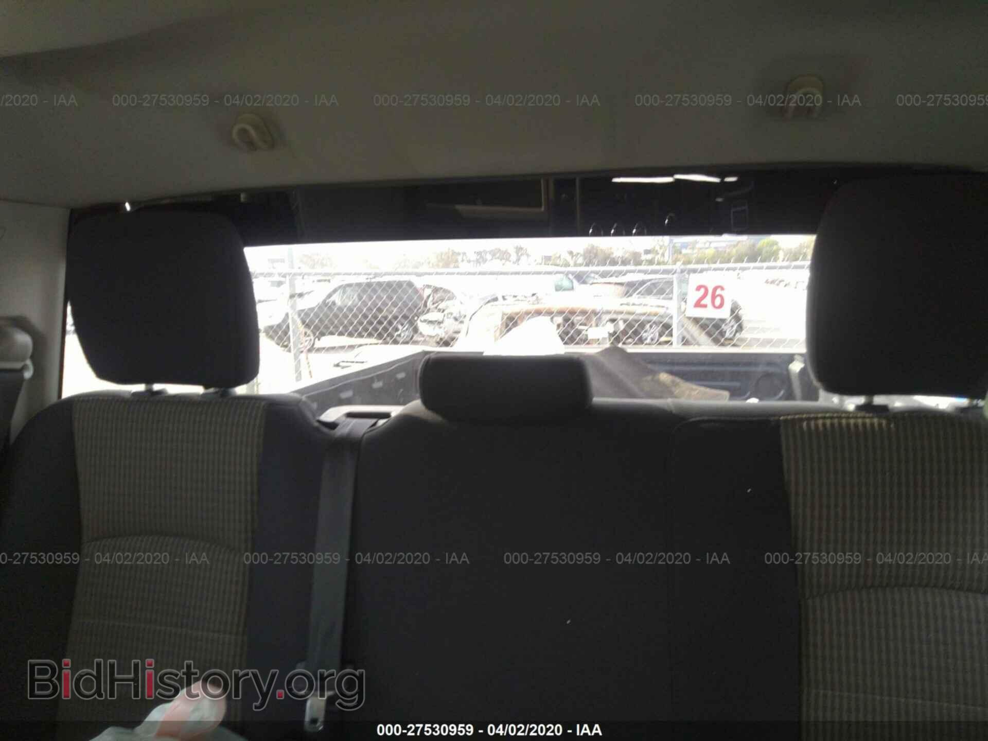 2012 DODGE RAM 1500 - VIN: 1C6RD7FT8CS308121 - Photo 8