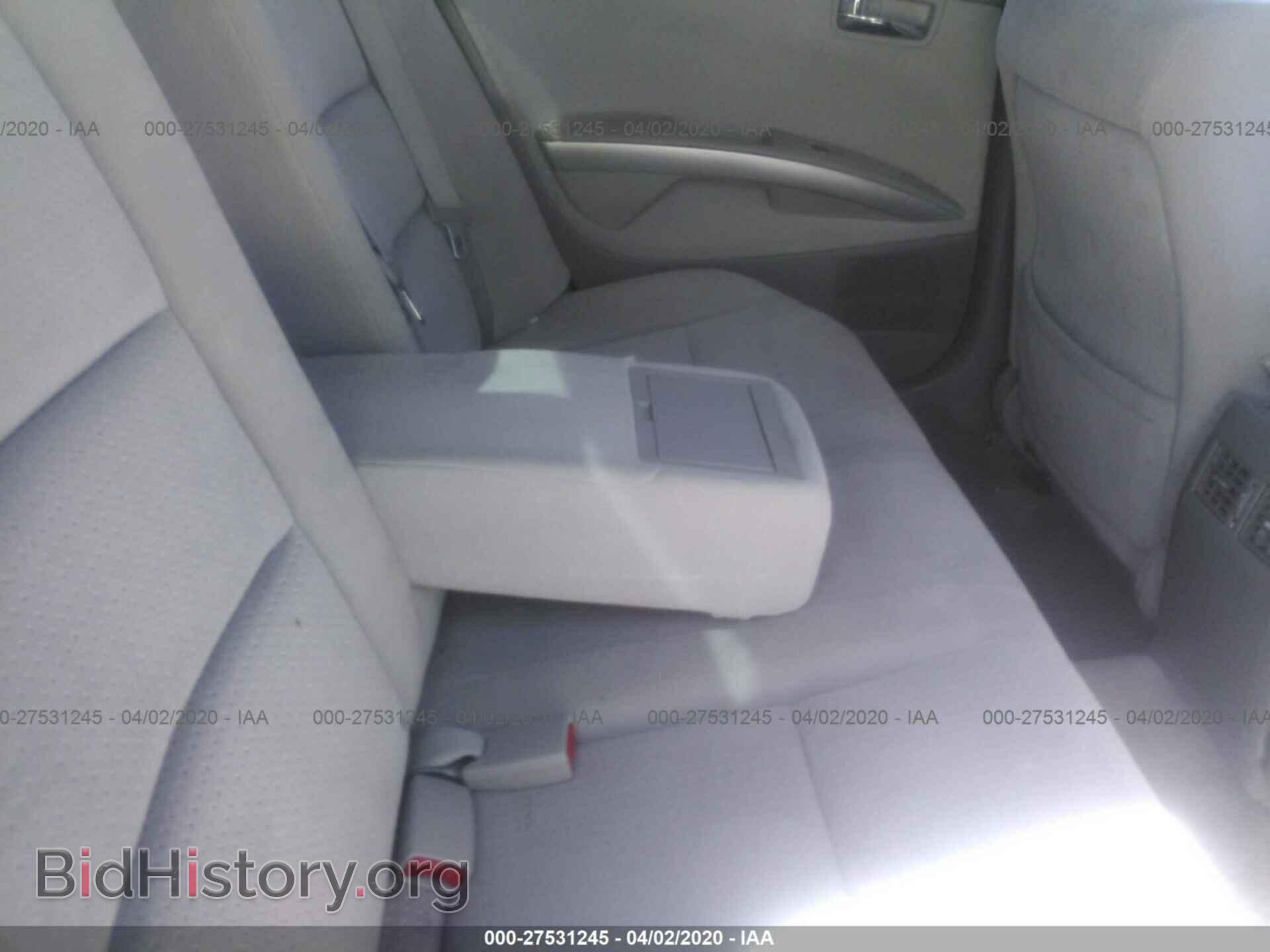2005 NISSAN MAXIMA - VIN: 1N4BA41E55C839211 - Фото 8