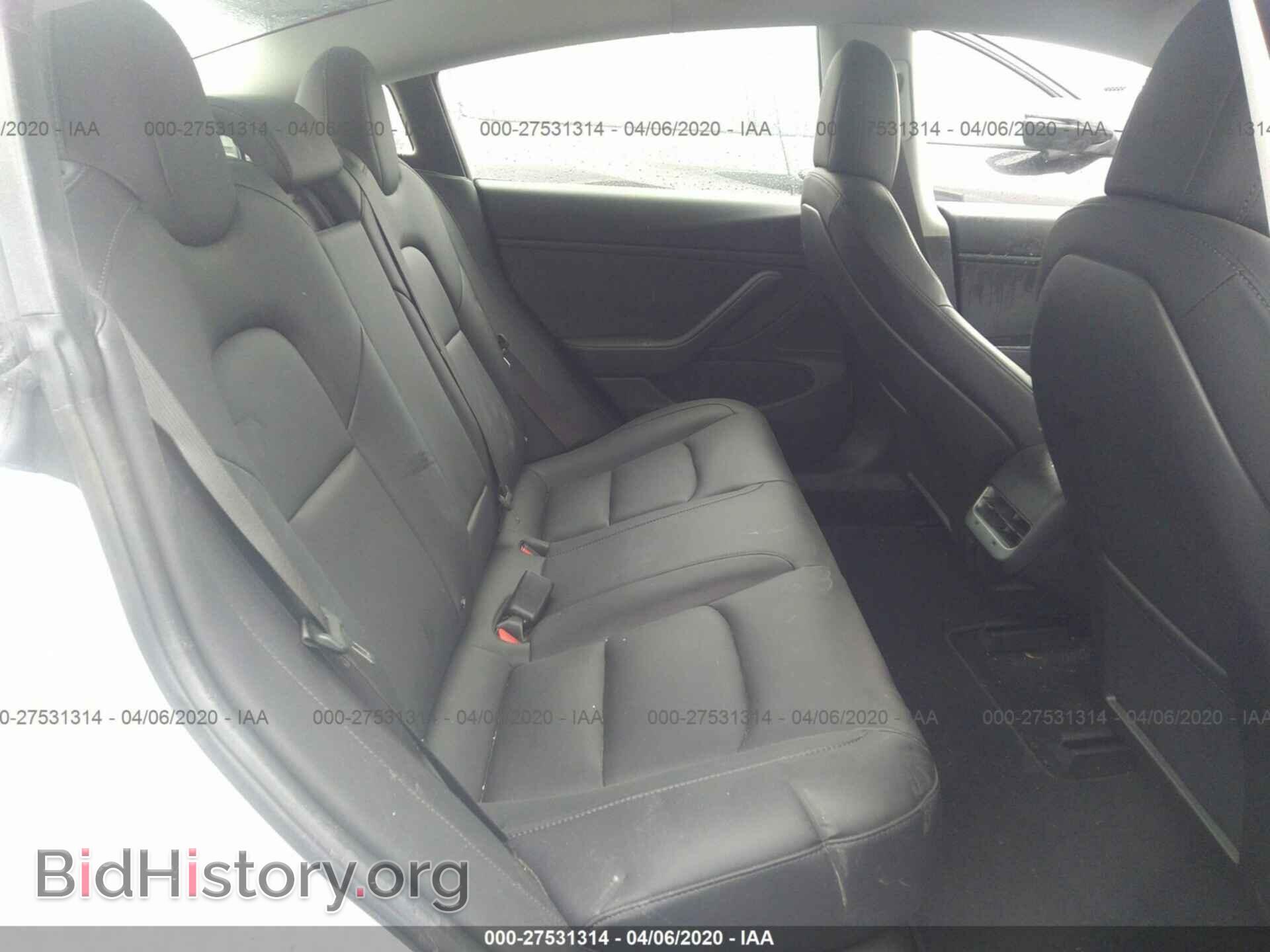 2018 TESLA MODEL 3 - VIN: 5YJ3E1EB5JF084396 - Photo 8
