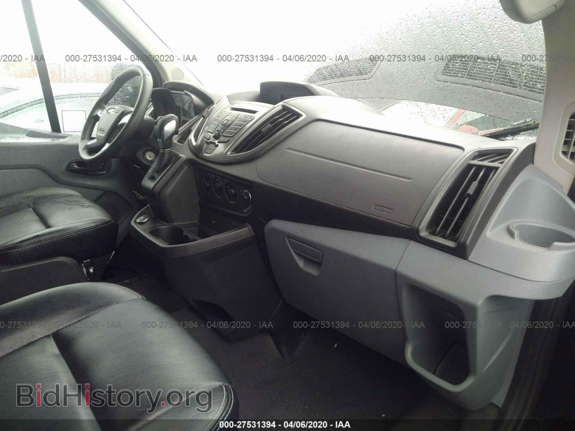 2017 FORD TRANSIT - VIN: 1FBAX2CM0HKA60732 - Photo 5