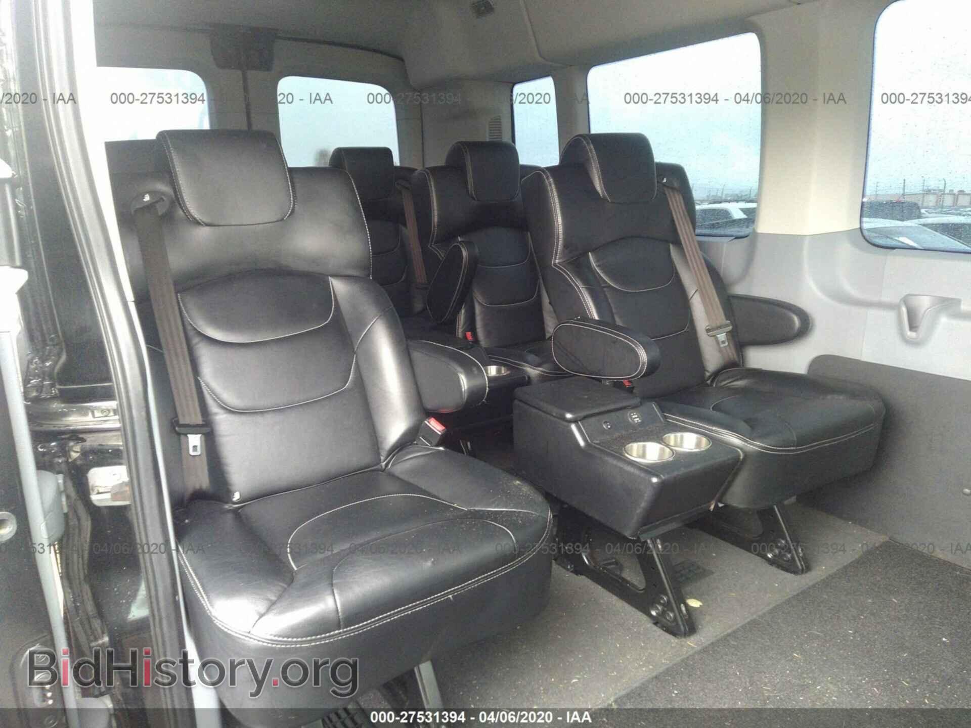 2017 FORD TRANSIT - VIN: 1FBAX2CM0HKA60732 - Photo 8