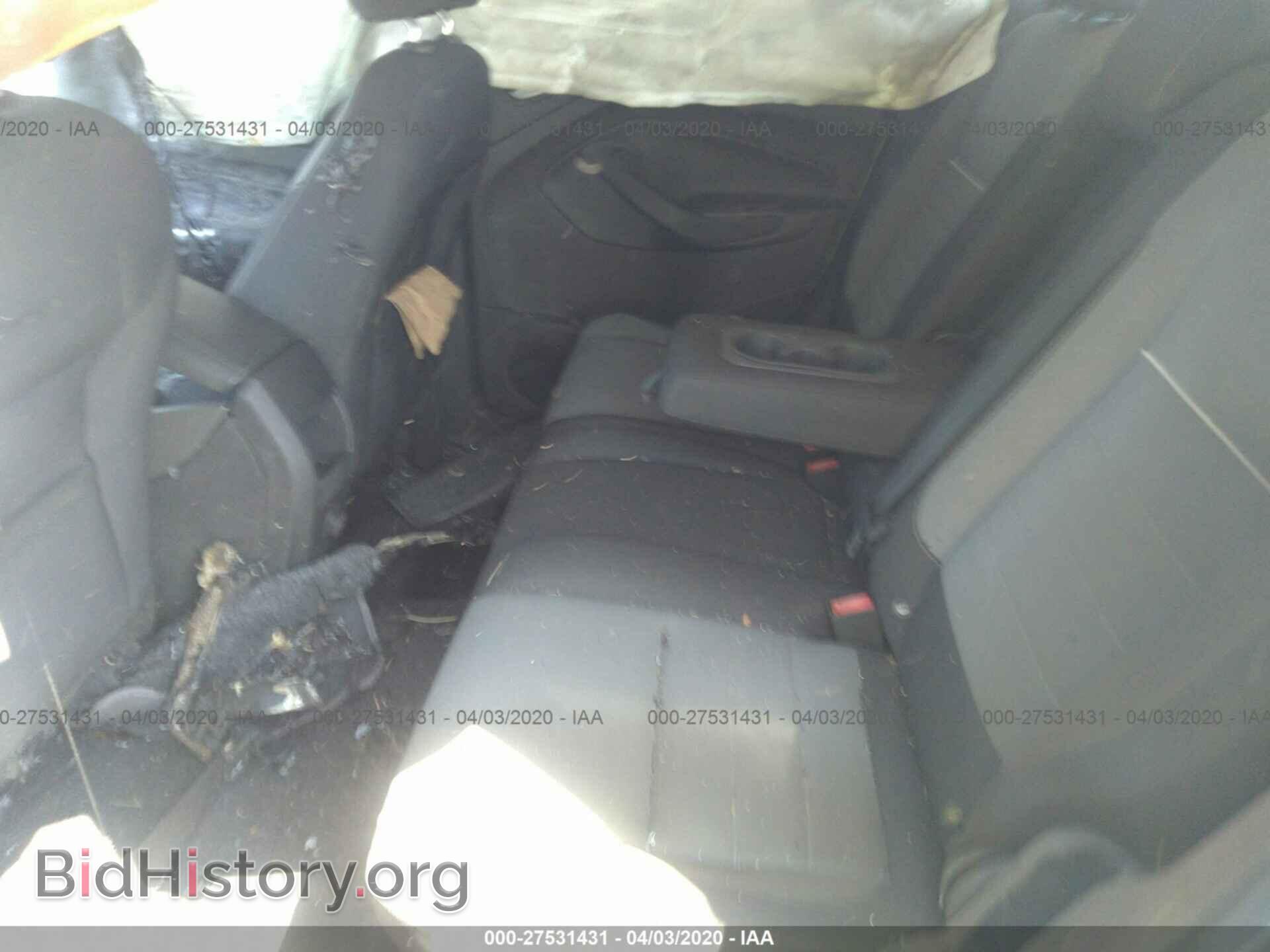 2013 FORD ESCAPE - VIN: 1FMCU0GXXDUC59383 - Фото 8
