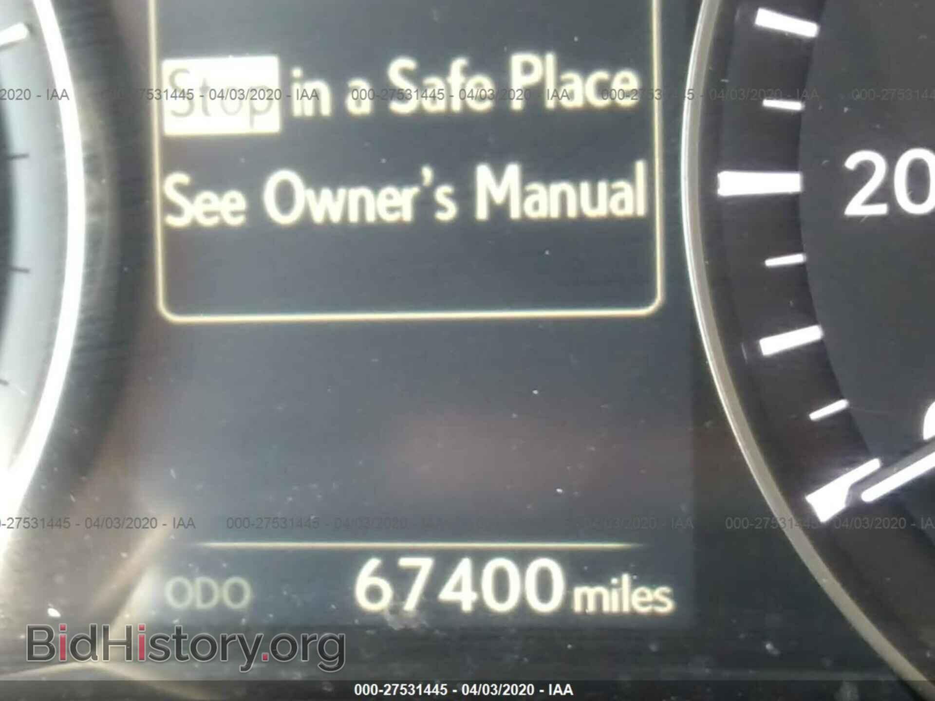 2016 LEXUS RX - VIN: 2T2BGMCA1GC005591 - Фото 7