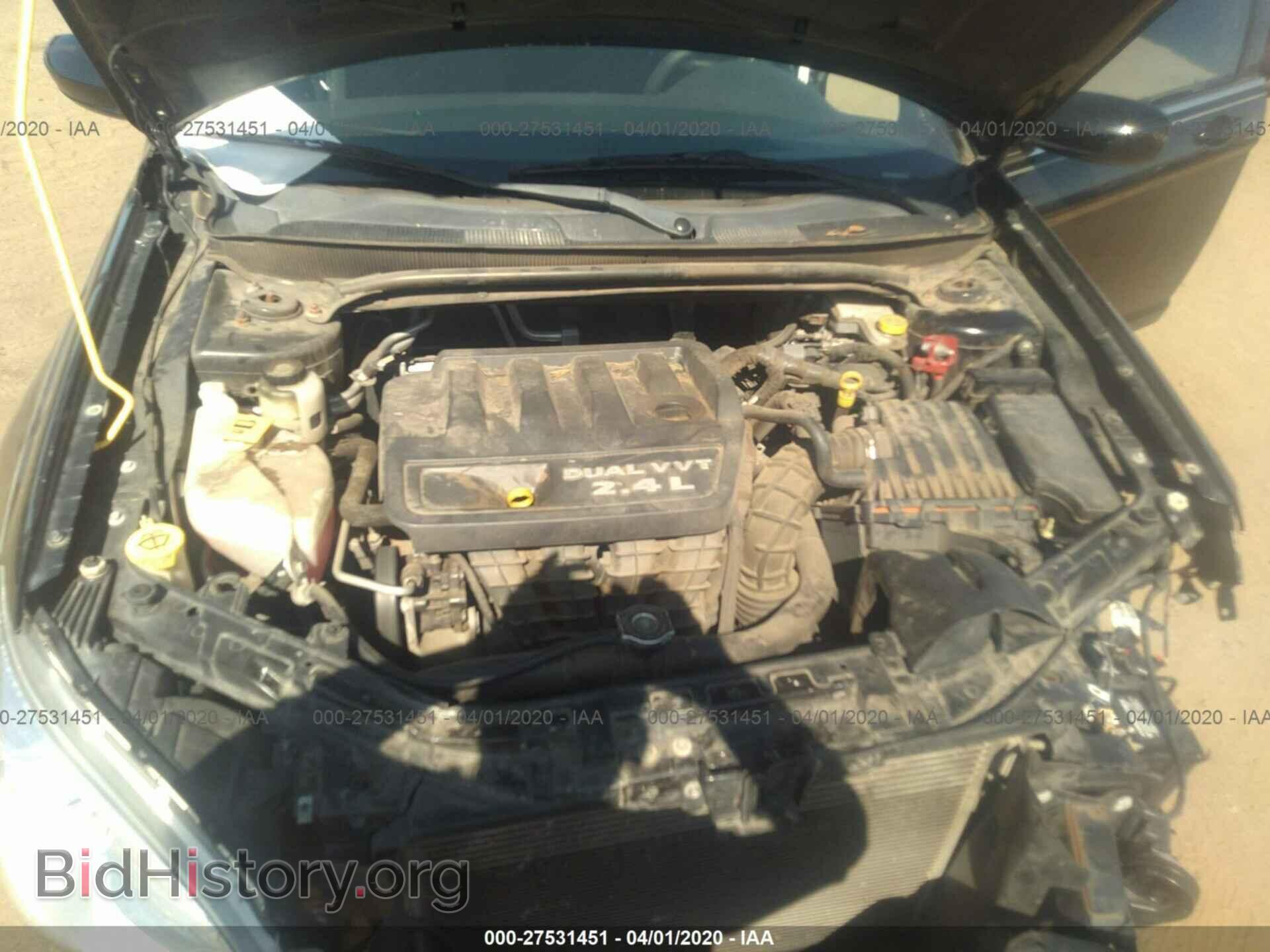 2014 CHRYSLER 200 - VIN: 1C3CCBABXEN210362 - Фото 10
