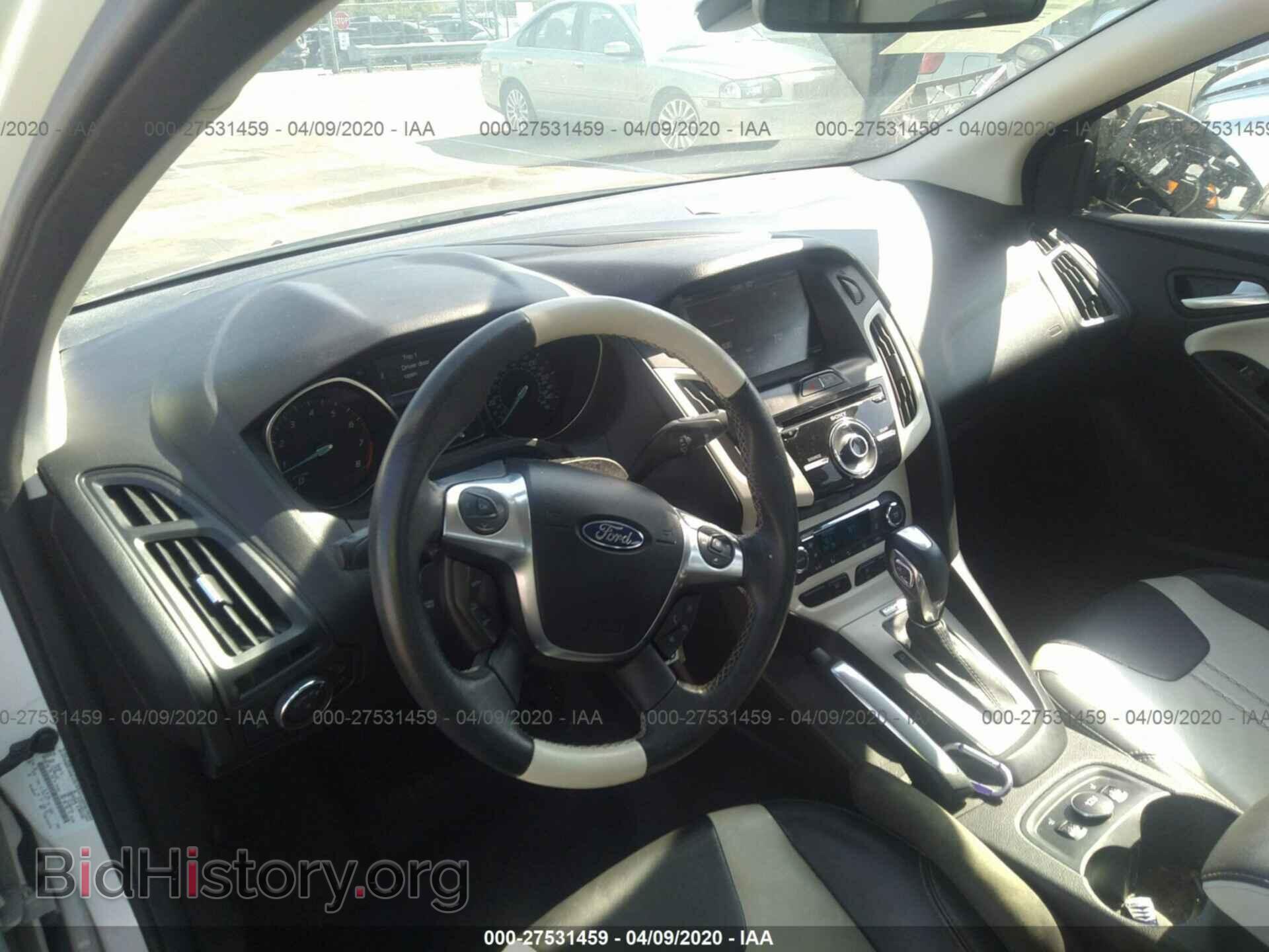 2012 FORD FOCUS - VIN: 1FAHP3H2XCL215643 - Photo 5