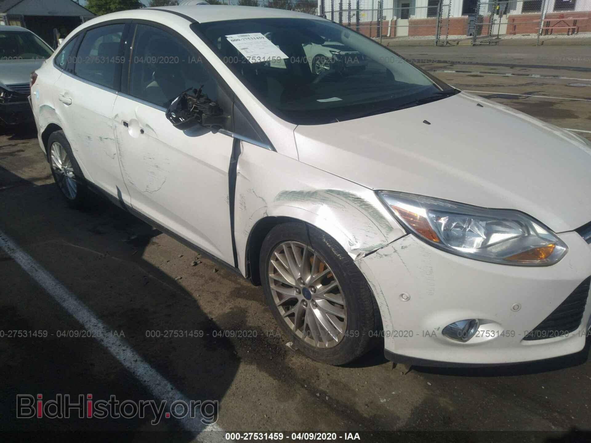 2012 FORD FOCUS - VIN: 1FAHP3H2XCL215643 - Photo 6
