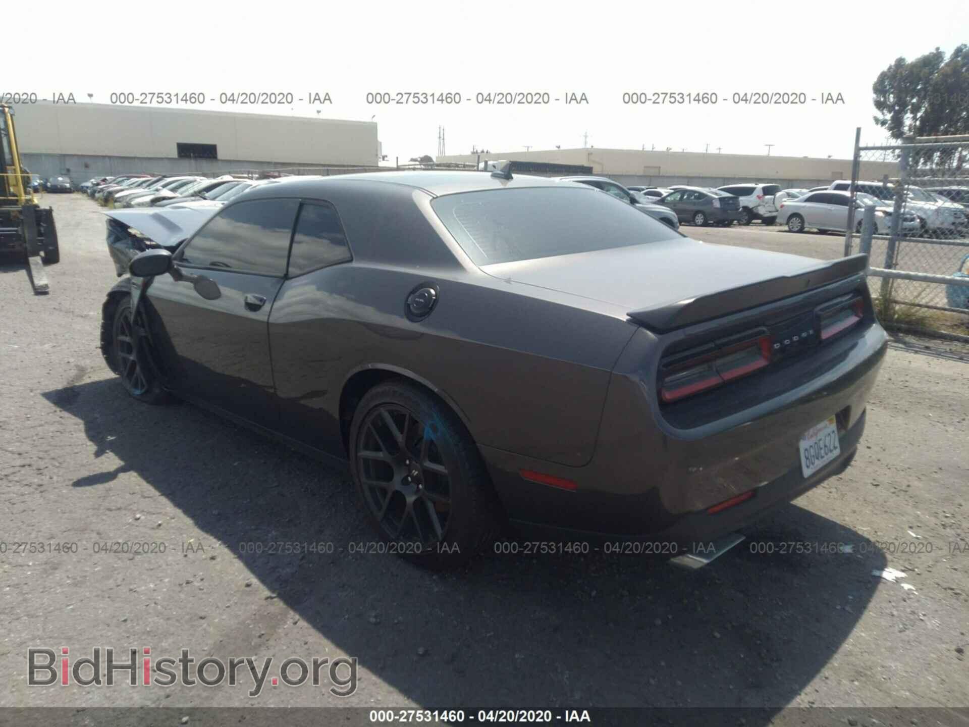 2017 DODGE CHALLENGER - VIN: 2C3CDZFJ8HH530427 - Photo 3