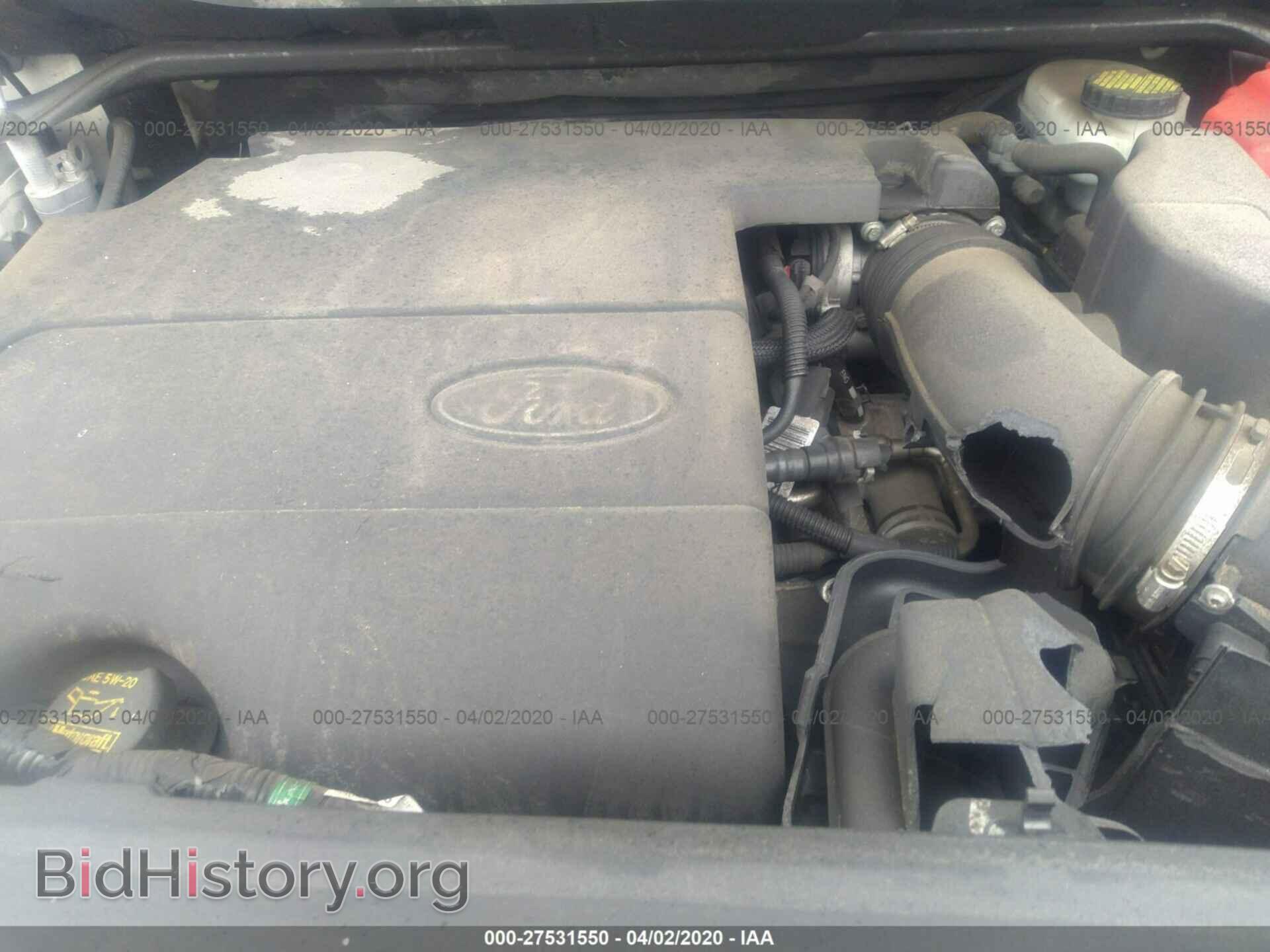 2013 FORD EXPLORER - VIN: 1FM5K8D86DGB20165 - Photo 10
