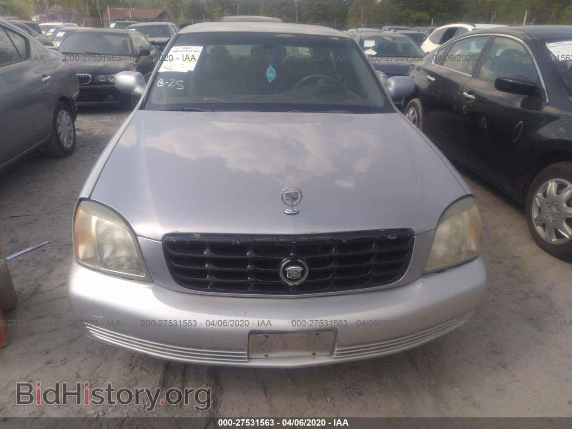 2005 CADILLAC DEVILLE - VIN: 1G6KD54Y35U213893 - Photo 6