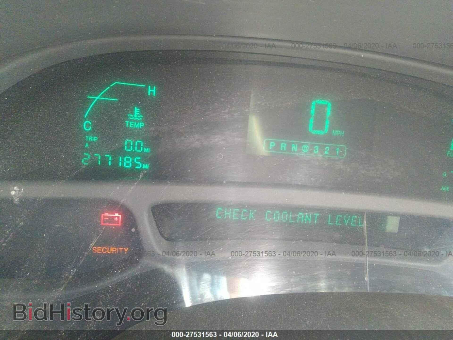 2005 CADILLAC DEVILLE - VIN: 1G6KD54Y35U213893 - Photo 7