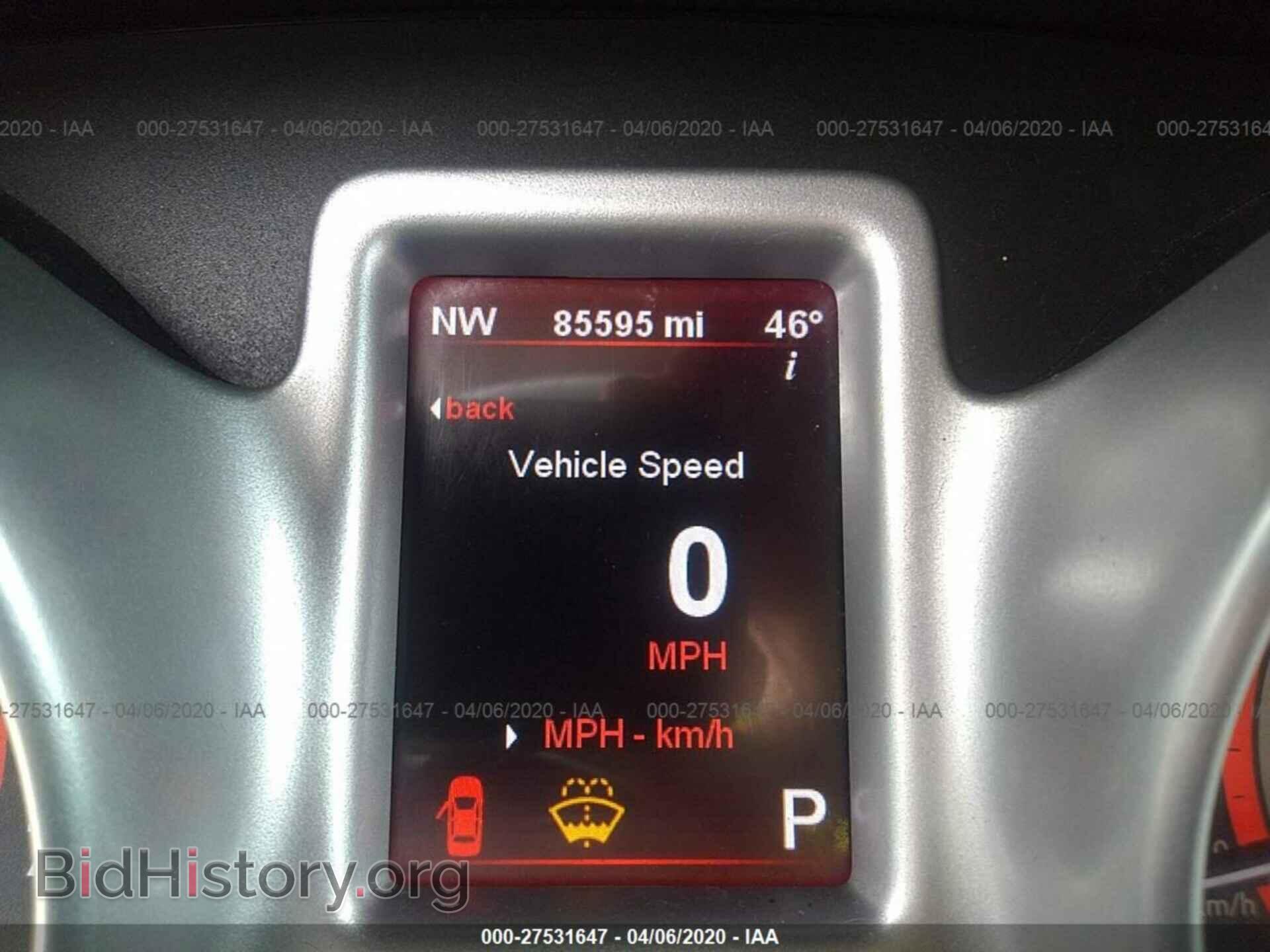 2012 DODGE JOURNEY - VIN: 3C4PDDFG7CT257548 - Фото 7