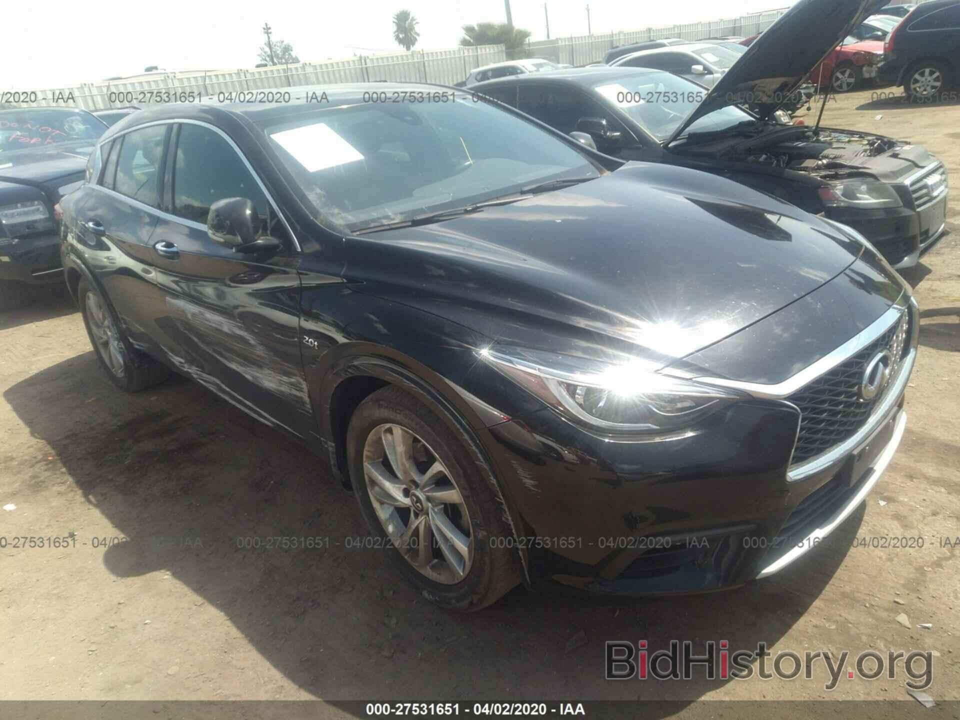 Photo SJKCH5CP9HA034923 - INFINITI QX30 2017