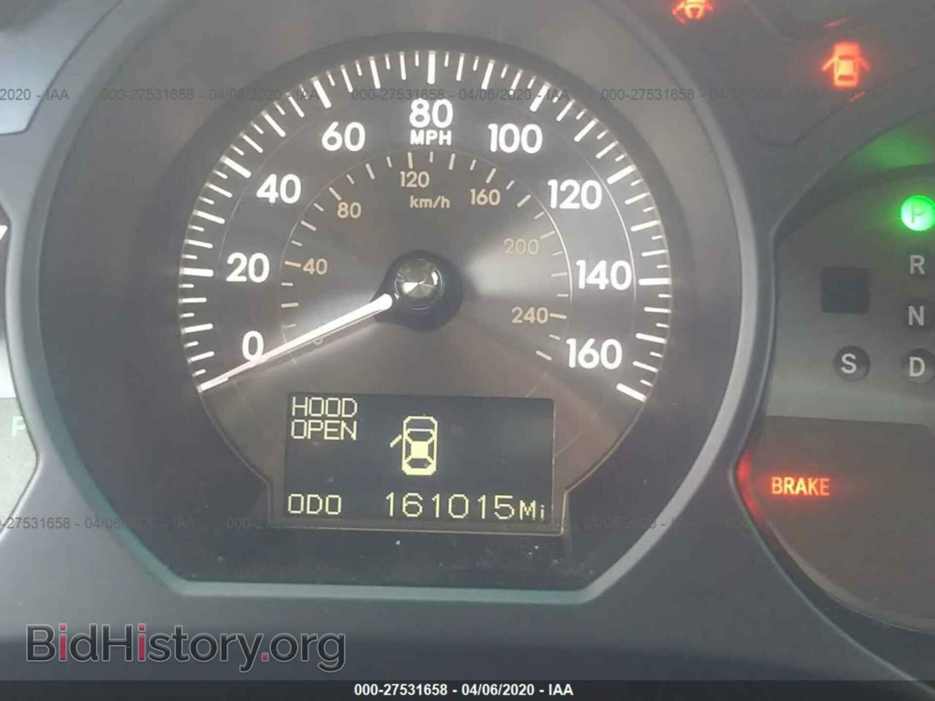 2006 LEXUS GS - VIN: JTHCH96S660018108 - Фото 7