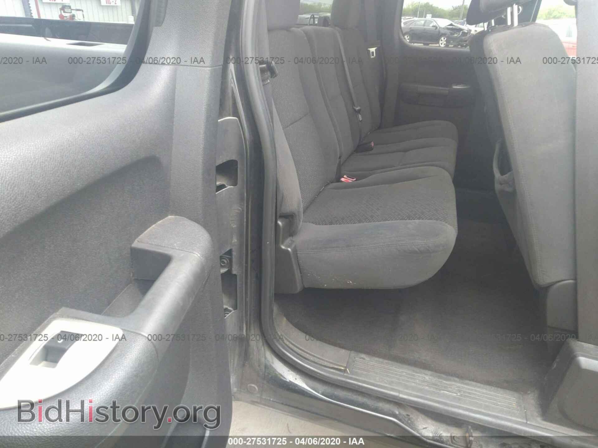 2008 CHEVROLET SILVERADO - VIN: 2GCEC19J081246559 - Photo 8