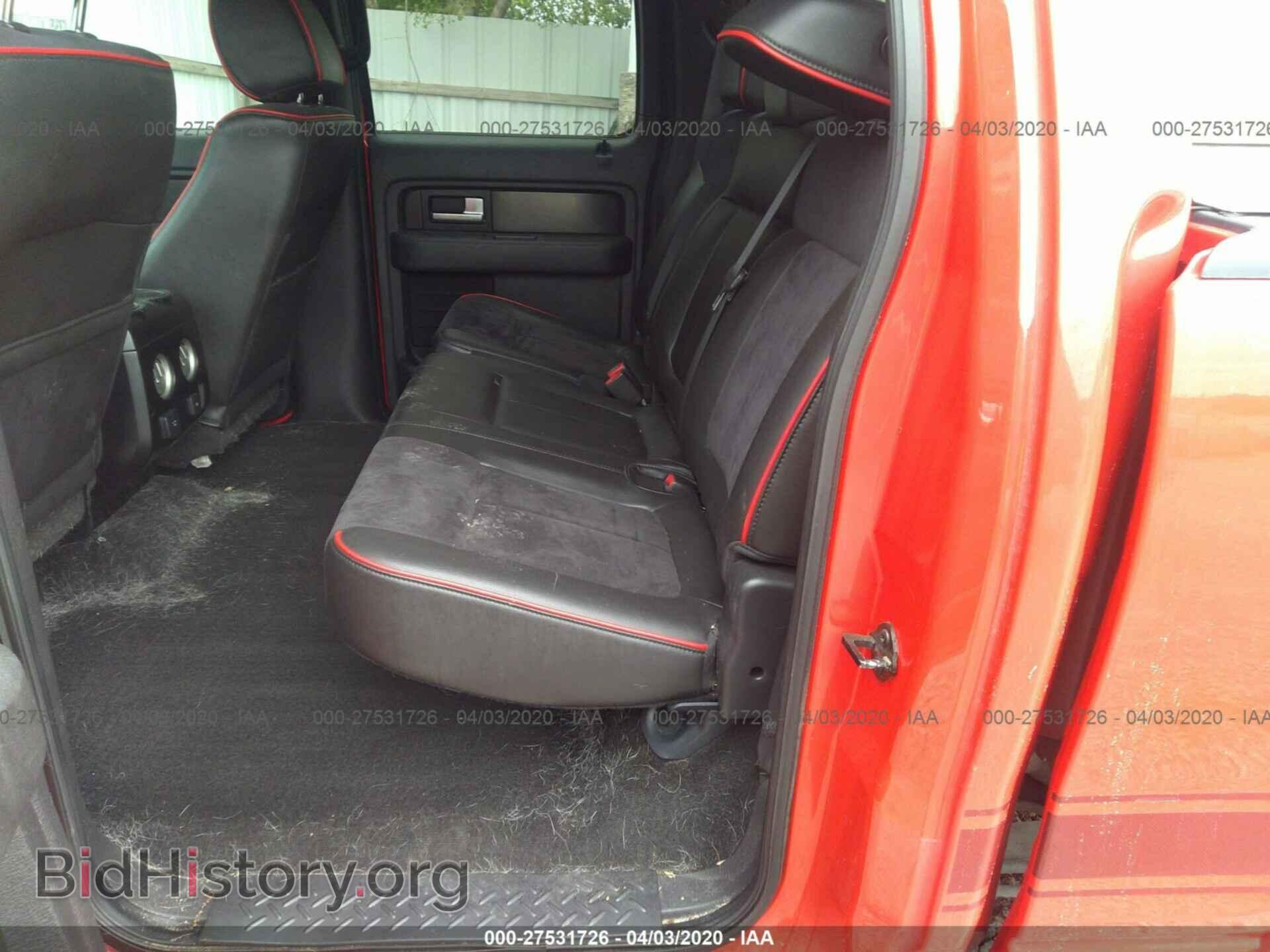 2013 FORD F150 - VIN: 1FTFW1ET5DFD03084 - Фото 8