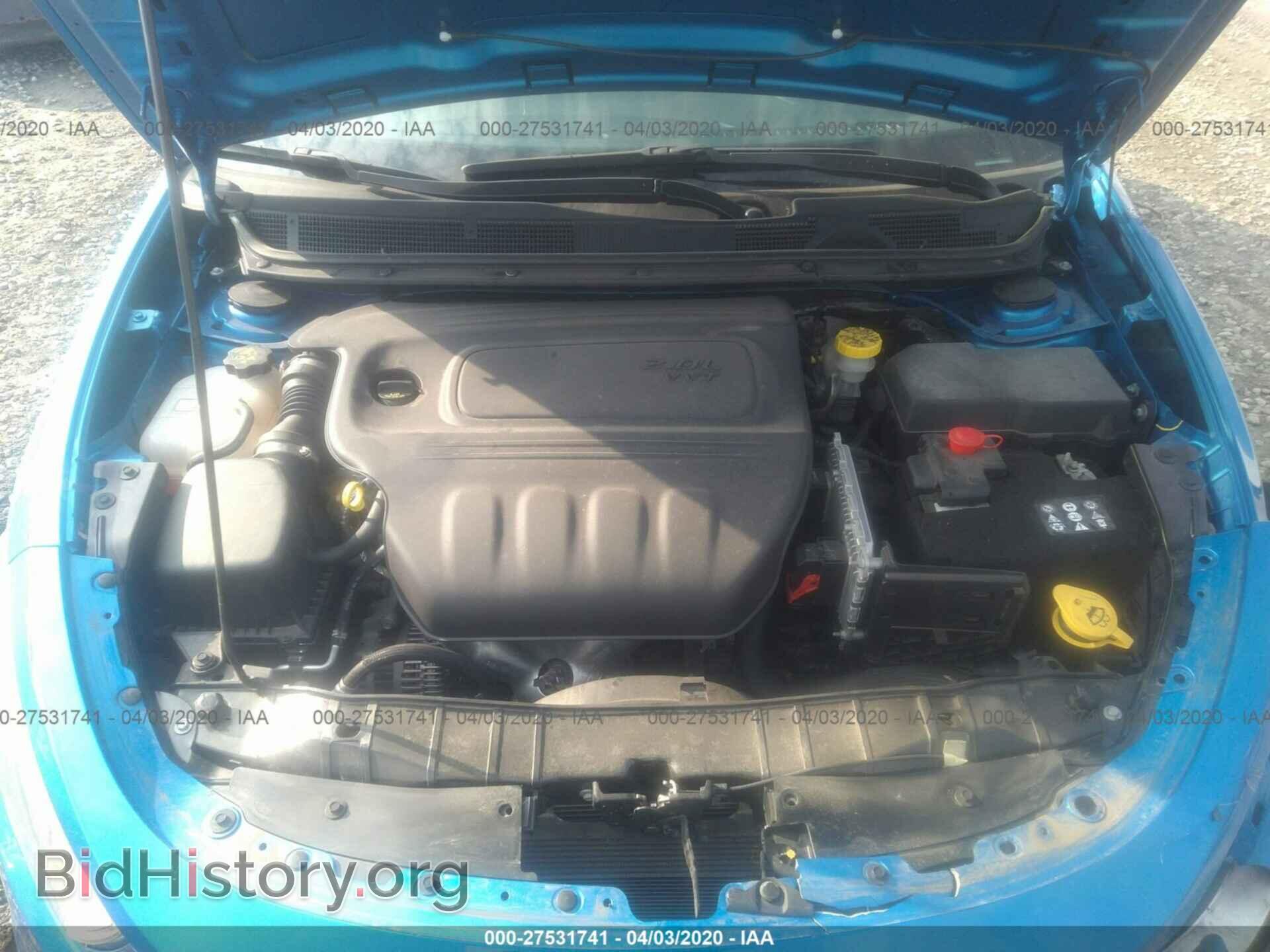 2016 DODGE DART - VIN: 1C3CDFAA3GD625530 - Фото 10
