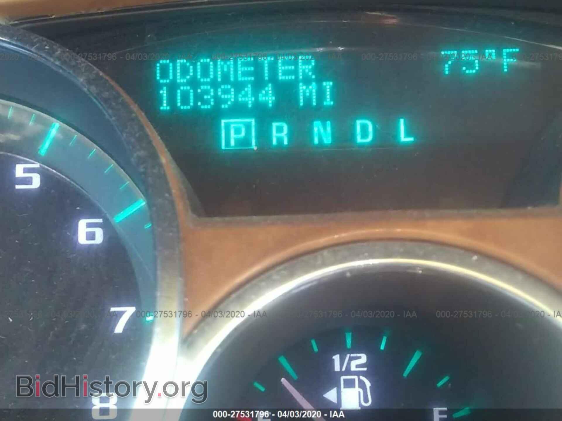 2008 BUICK ENCLAVE - VIN: 5GAER23748J303967 - Фото 7