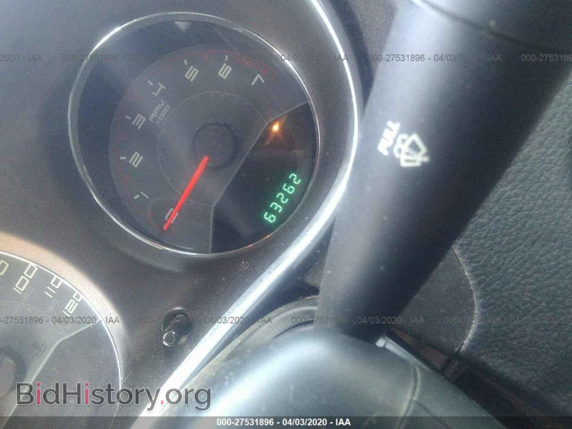 2013 DODGE AVENGER - VIN: 1C3CDZAG1DN753647 - Фото 7