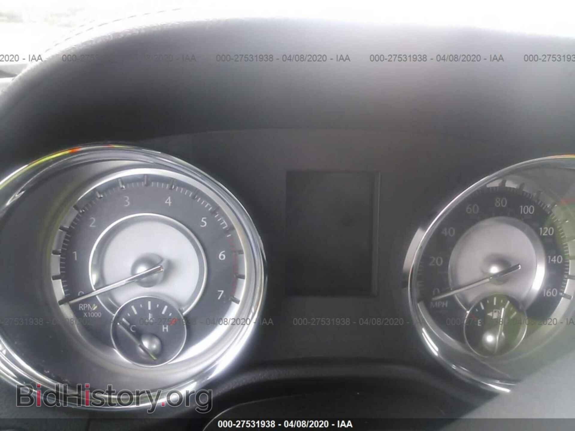 2013 CHRYSLER 300C - VIN: 2C3CCAET2DH568821 - Фото 7