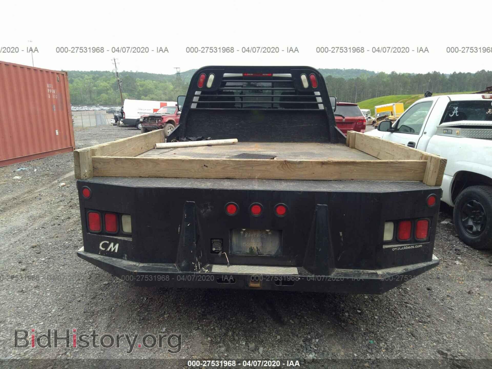 2007 DODGE RAM 3500 - VIN: 3D7MX48AX7G807462 - Фото 8