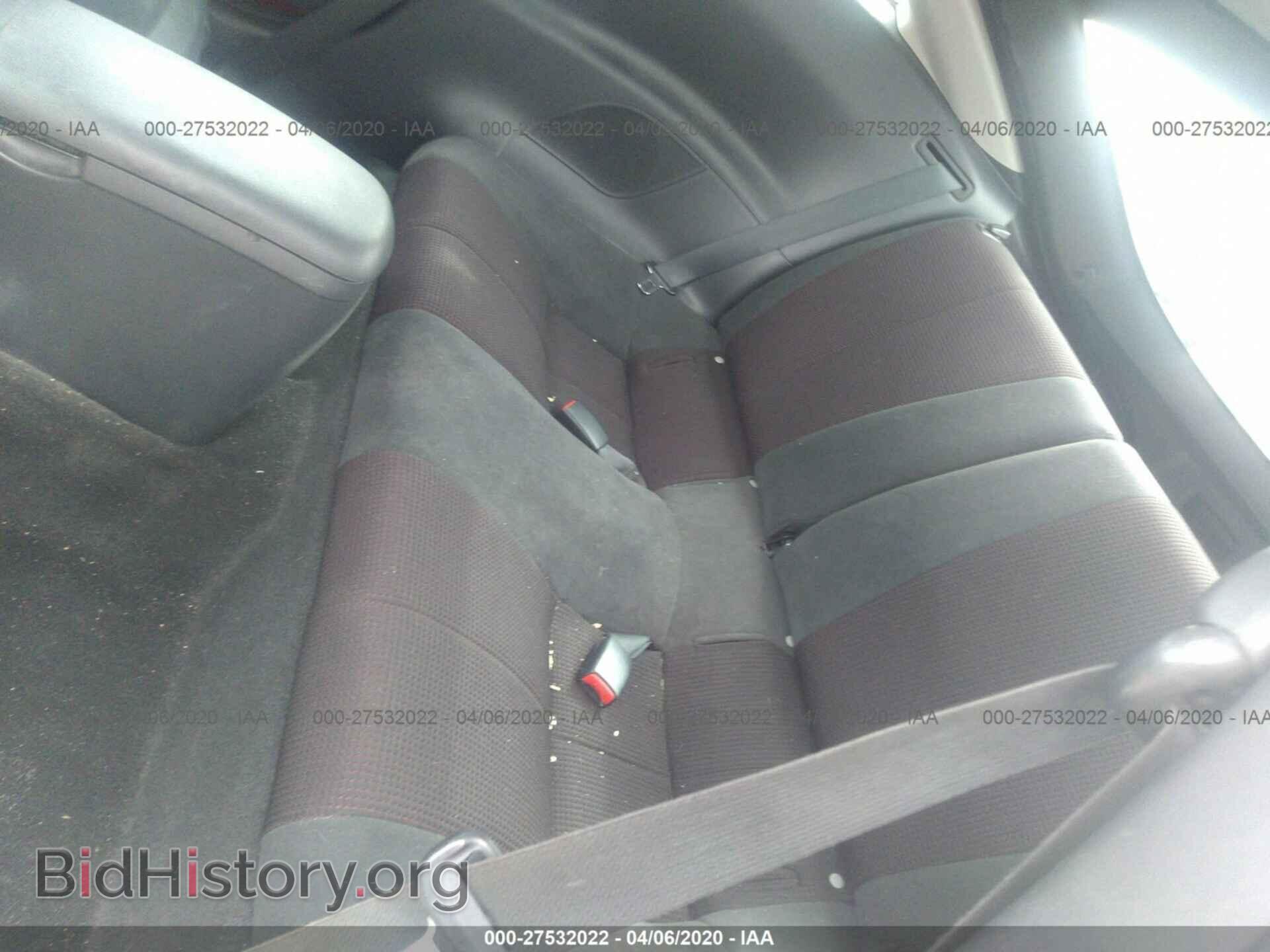 2009 MITSUBISHI ECLIPSE - VIN: 4A3AK24F09E040164 - Photo 8