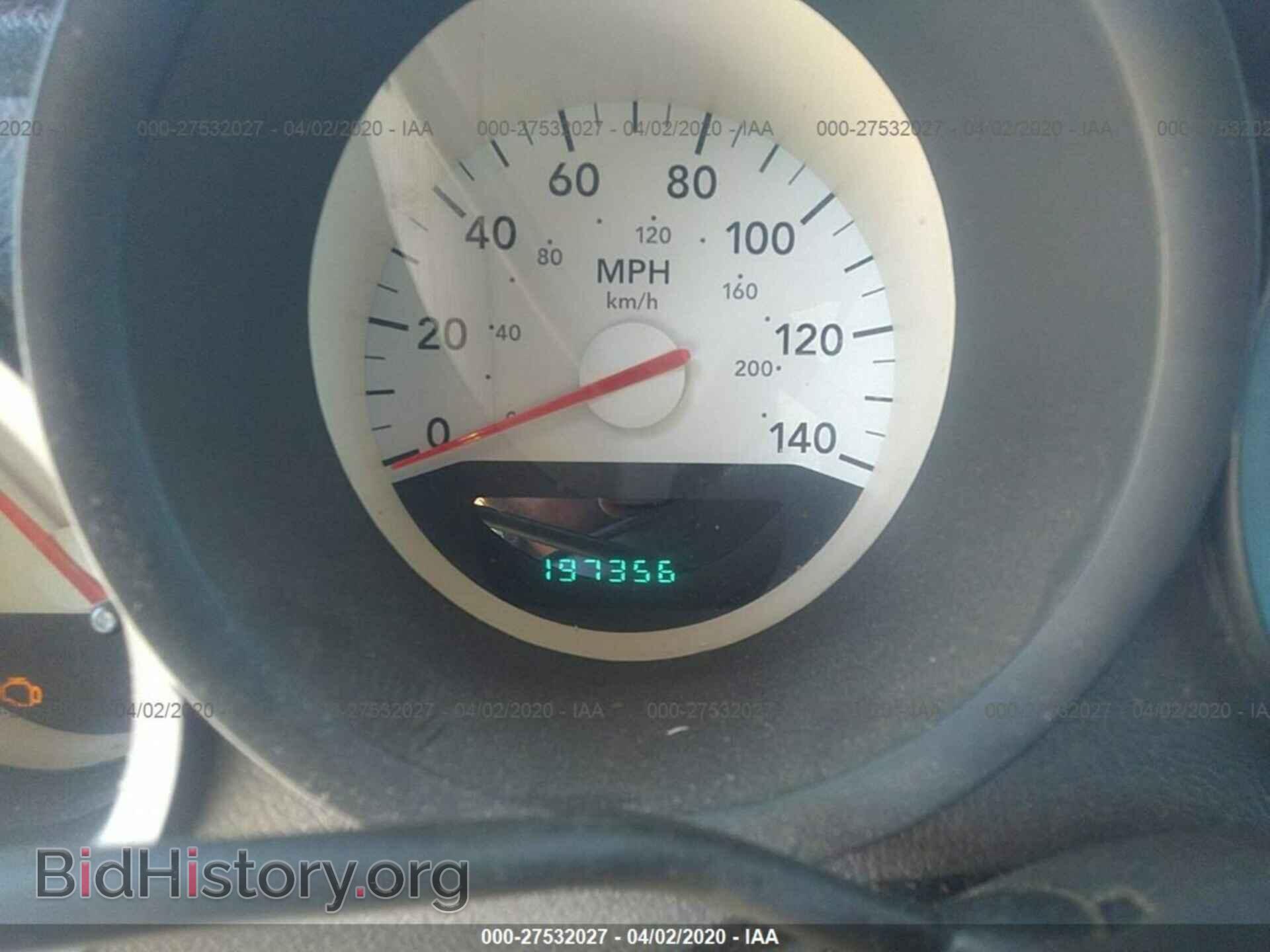 2007 DODGE MAGNUM - VIN: 2D4FV47T77H608836 - Фото 7