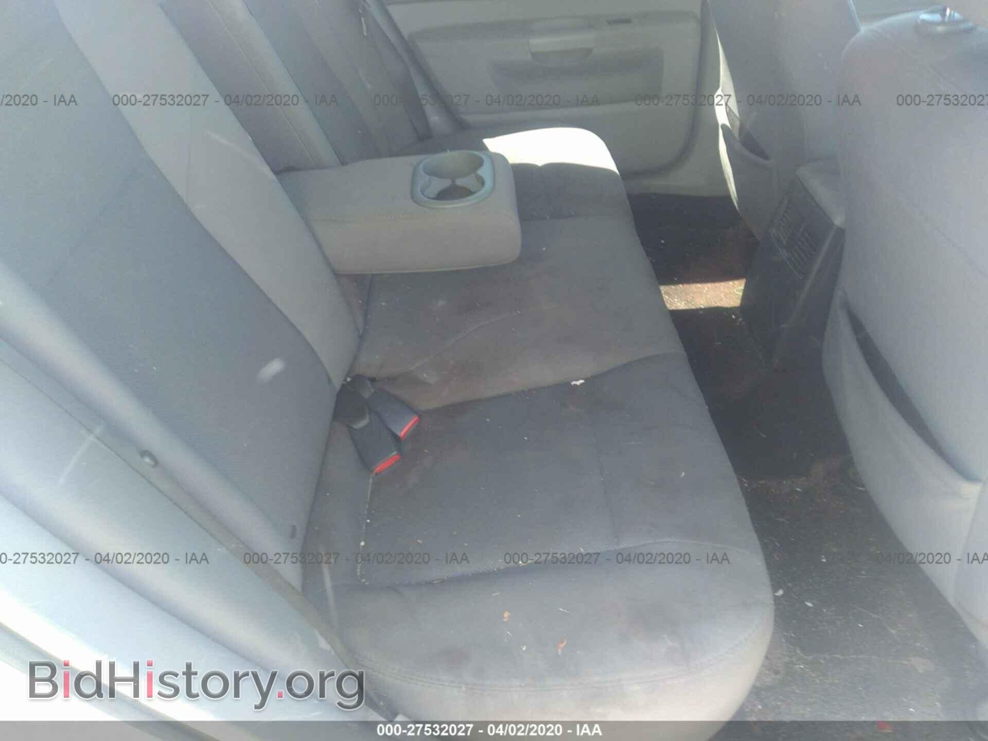 2007 DODGE MAGNUM - VIN: 2D4FV47T77H608836 - Фото 8