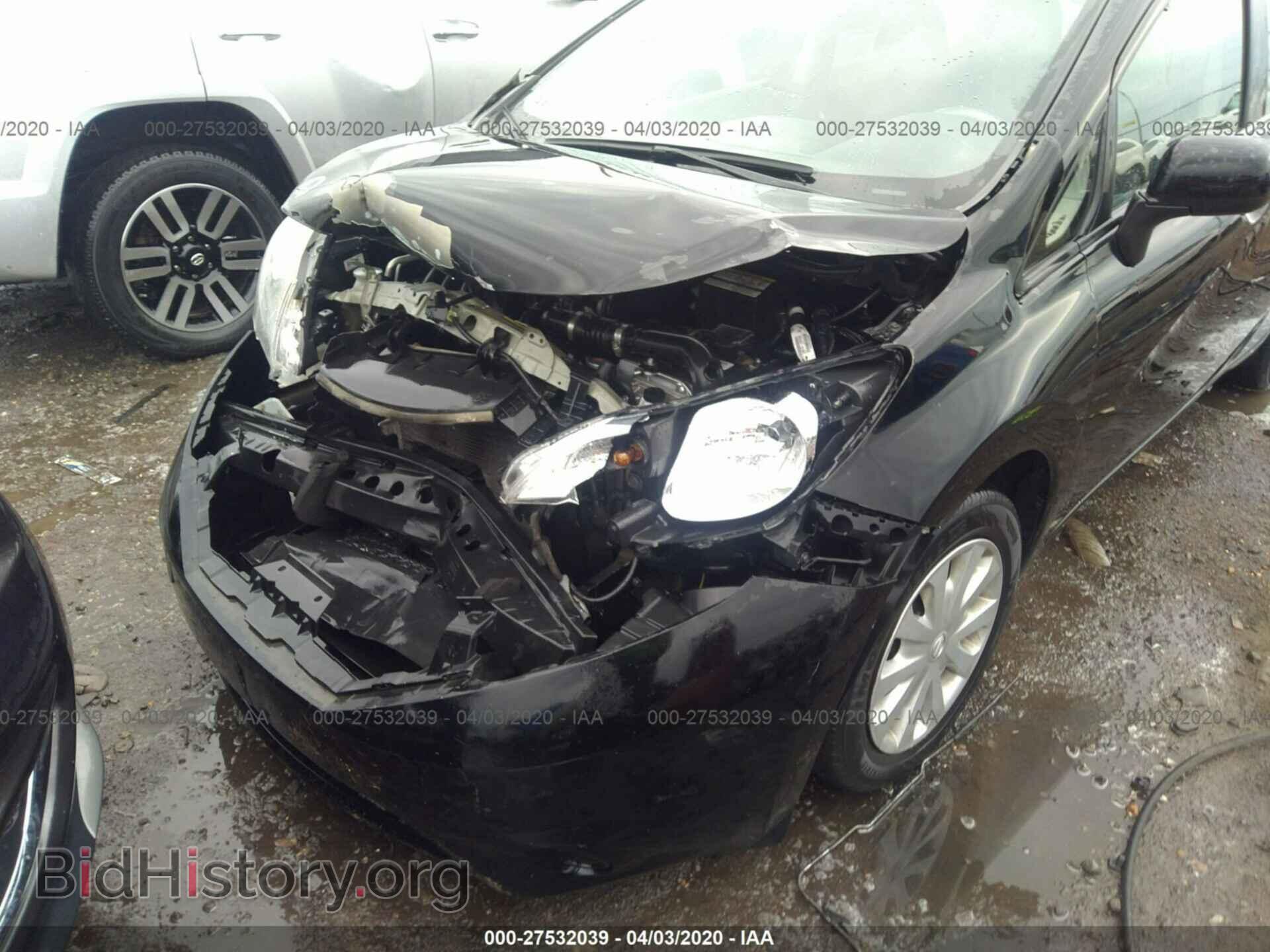 2014 NISSAN VERSA NOTE - VIN: 3N1CE2CP9EL404480 - Фото 6