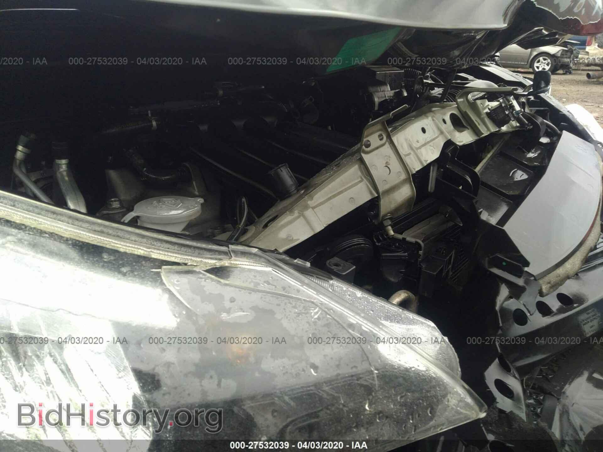 2014 NISSAN VERSA NOTE - VIN: 3N1CE2CP9EL404480 - Фото 10