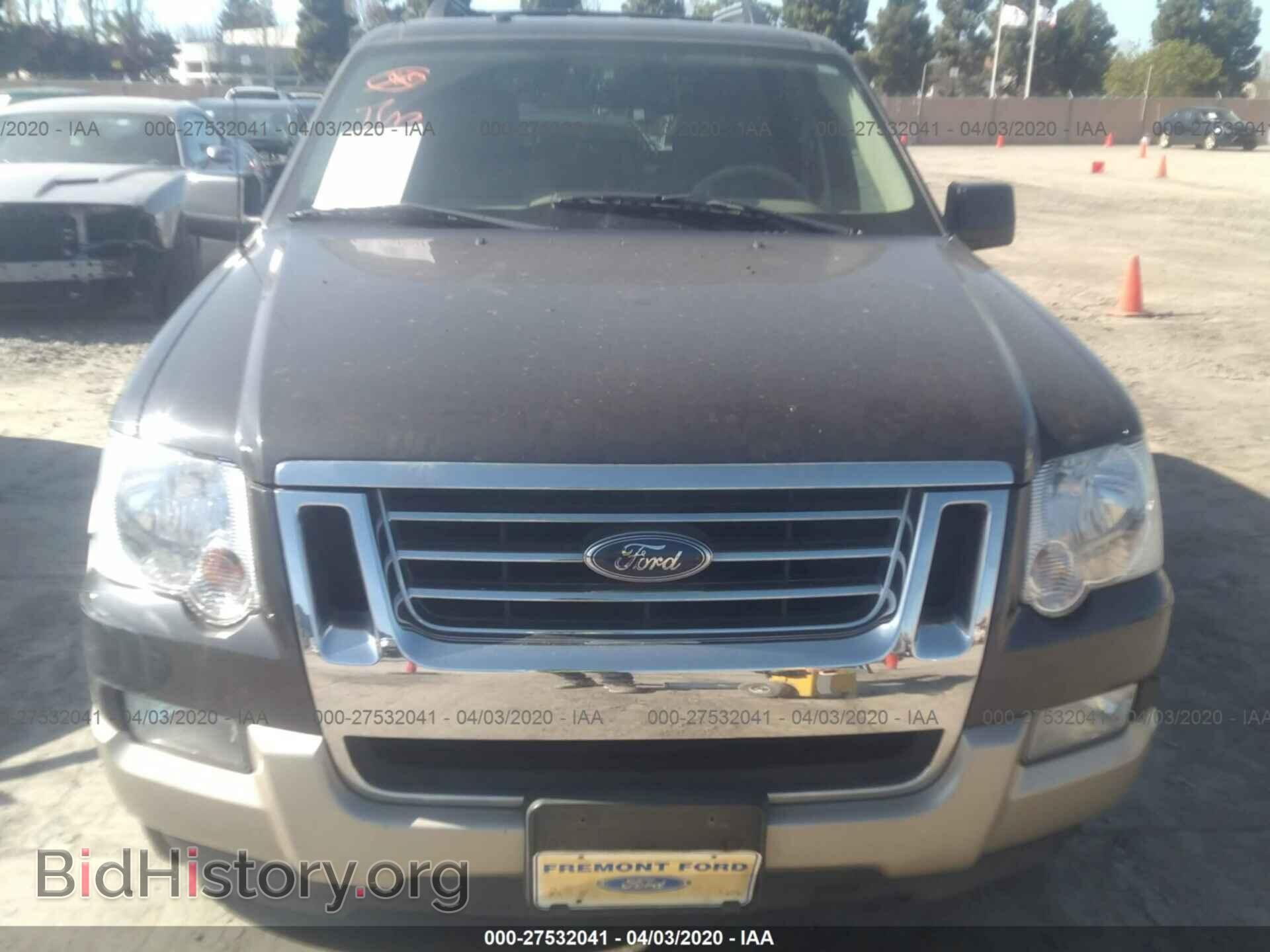 2007 FORD EXPLORER - VIN: 1FMEU74E37UB33374 - Photo 6
